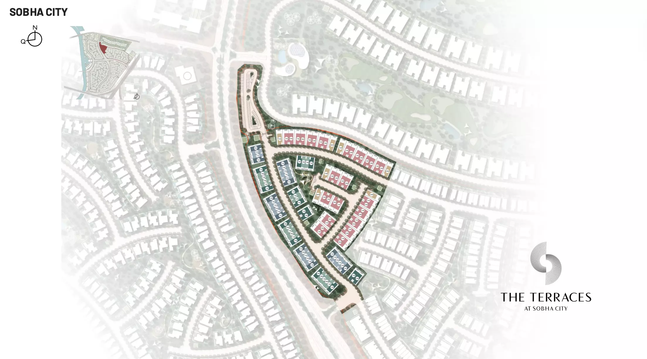 The Terraces by Sobha Realty