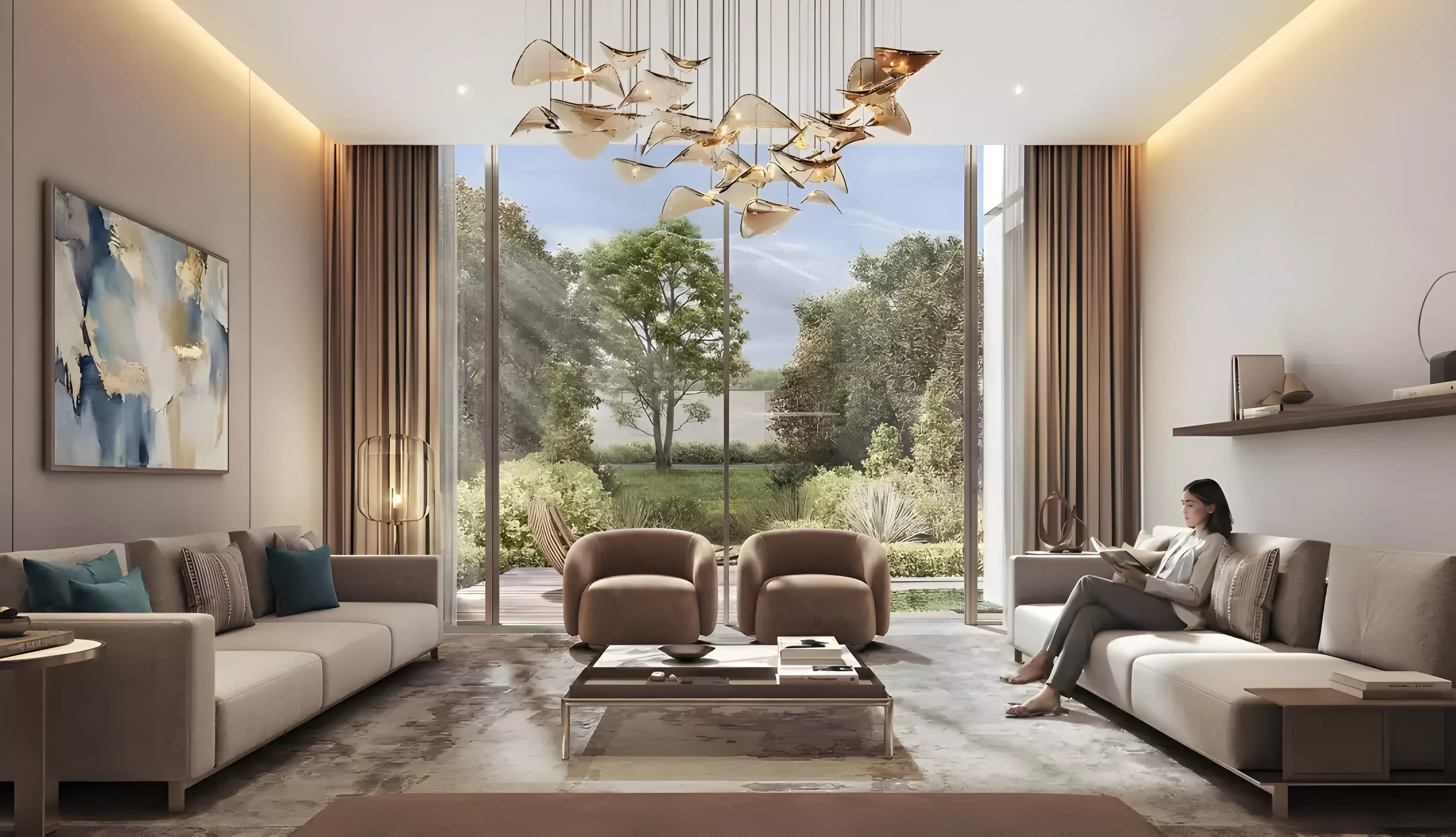 Image 2 of The Terraces by Sobha Realty