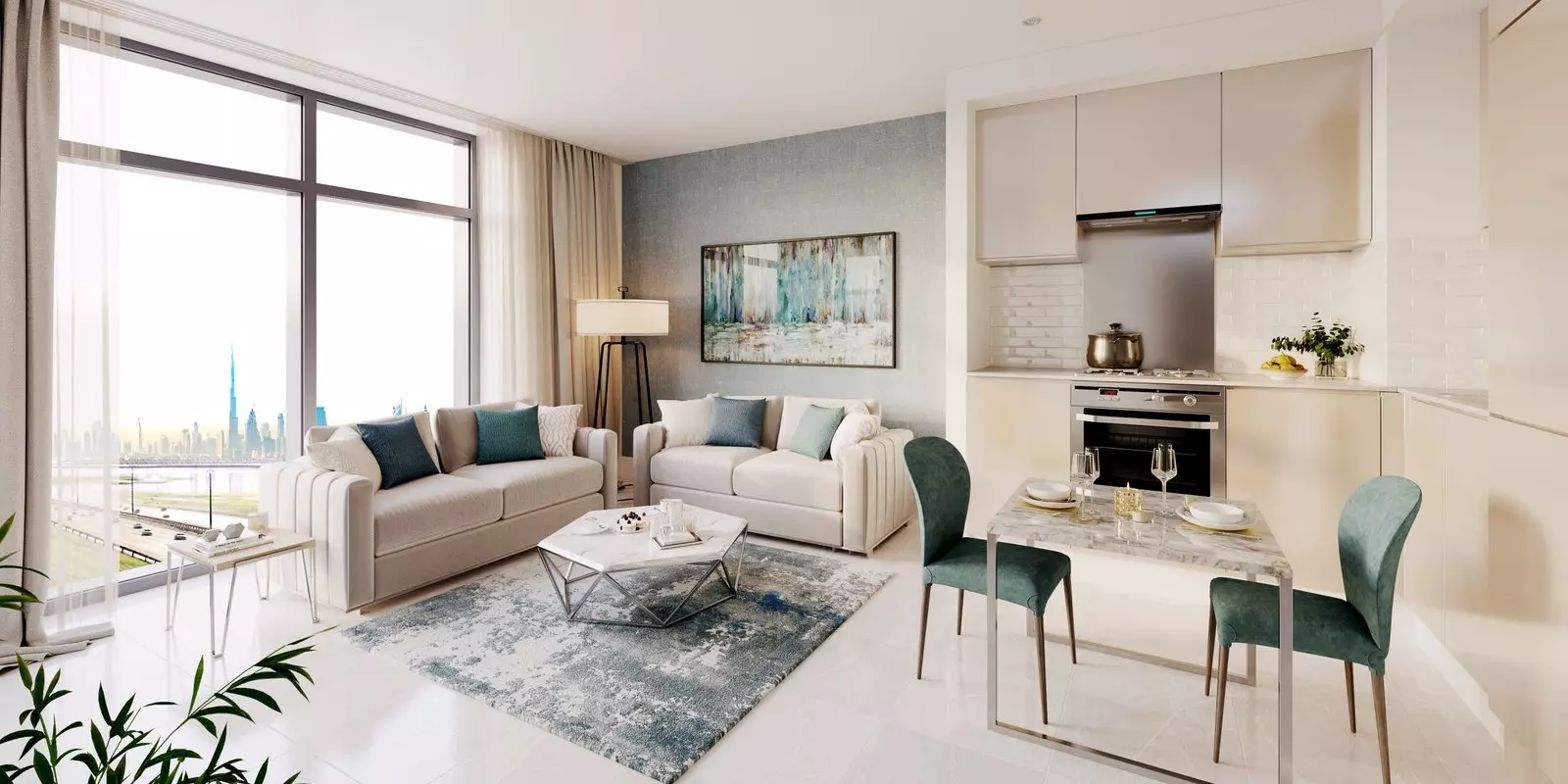 Image 7 of Sobha Creek Vistas Reserve by Sobha Realty