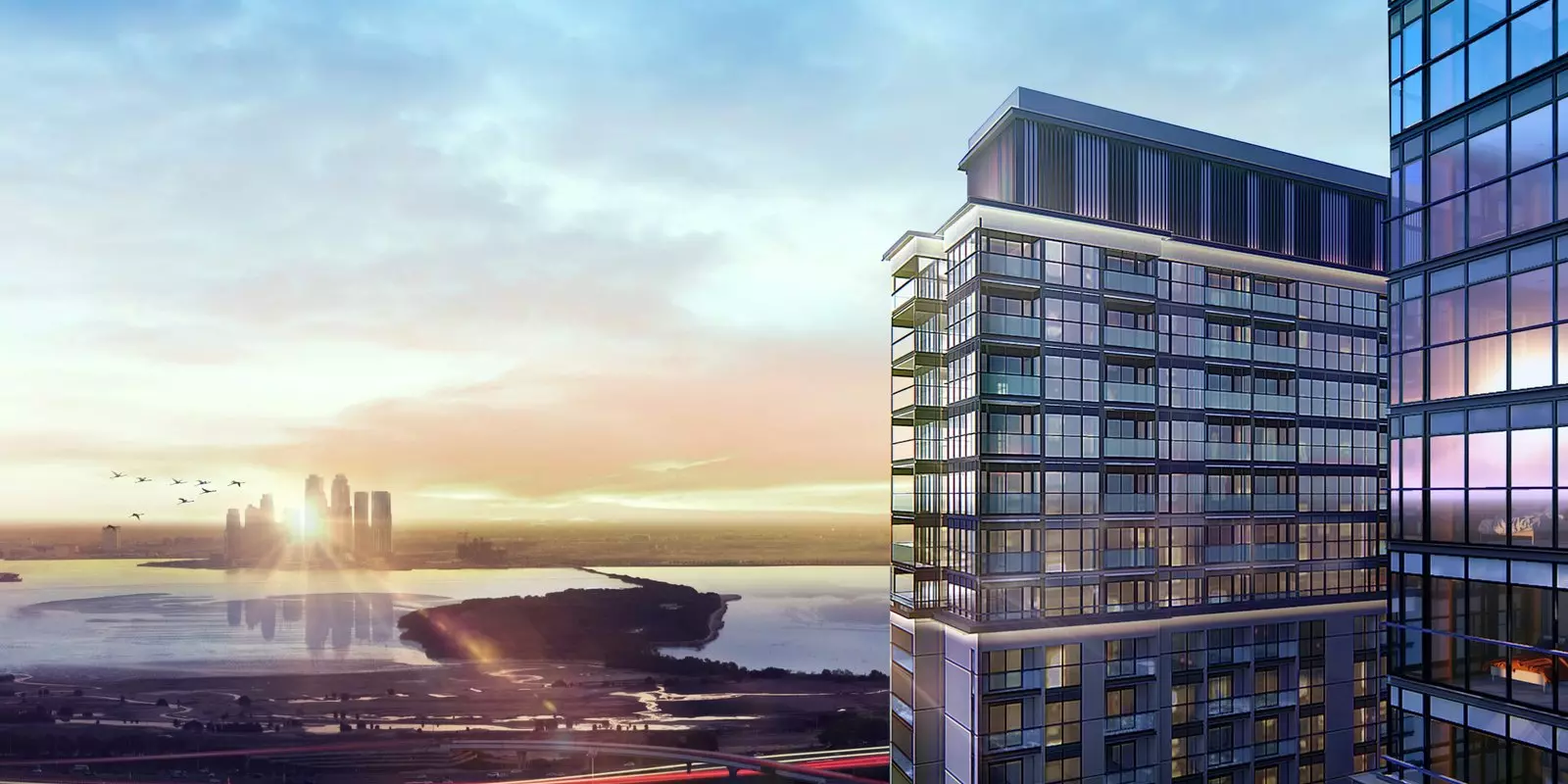 Image 2 of Sobha Creek Vistas Reserve by Sobha Realty