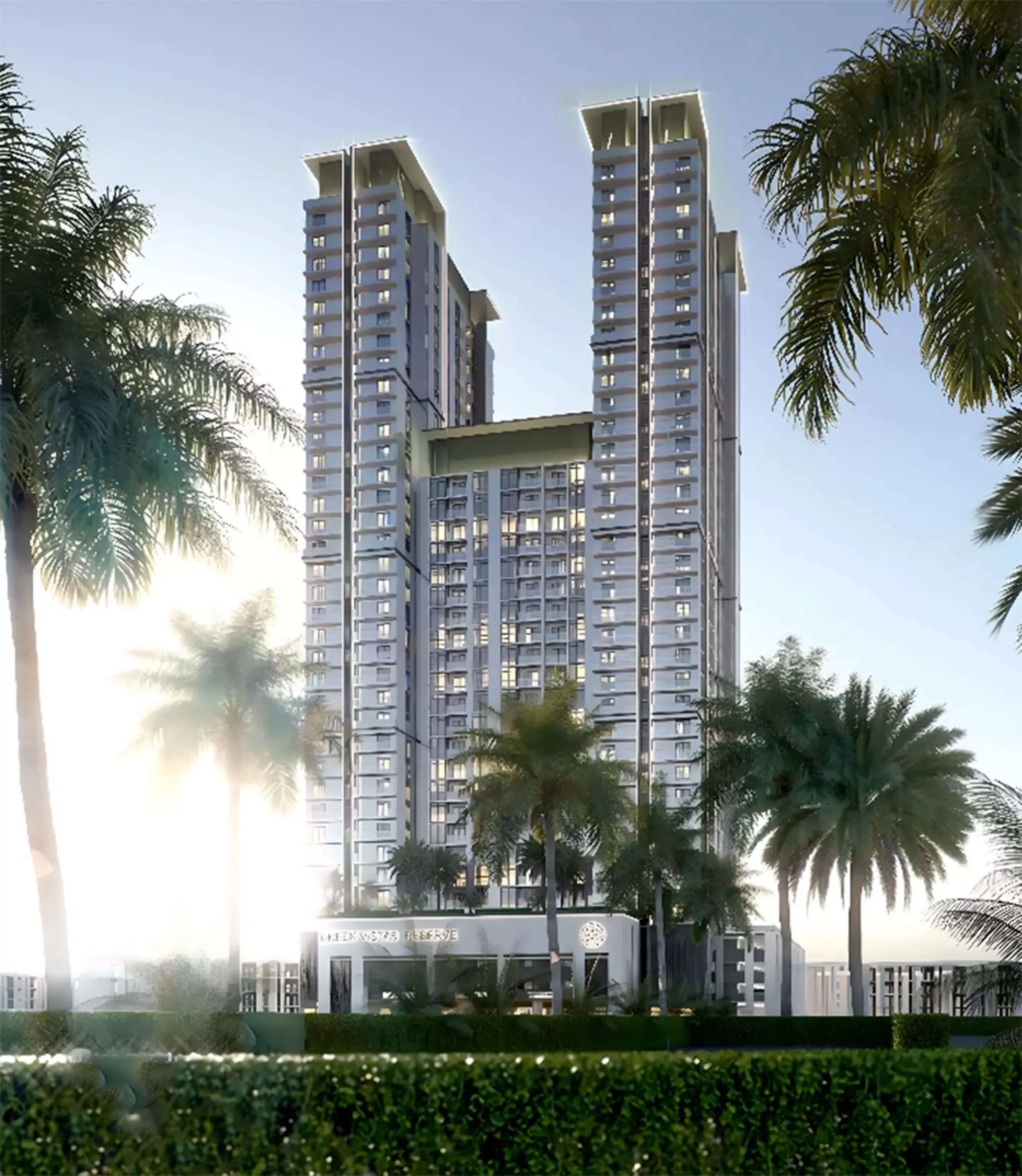 Image 3 of Sobha Creek Vistas Reserve by Sobha Realty