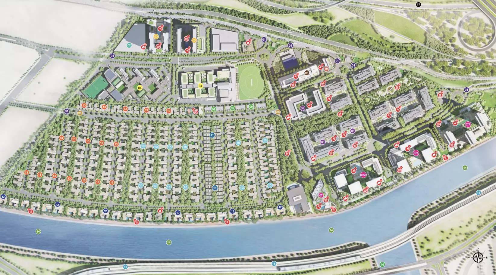 Image 9 of Sobha Creek Vistas Reserve by Sobha Realty