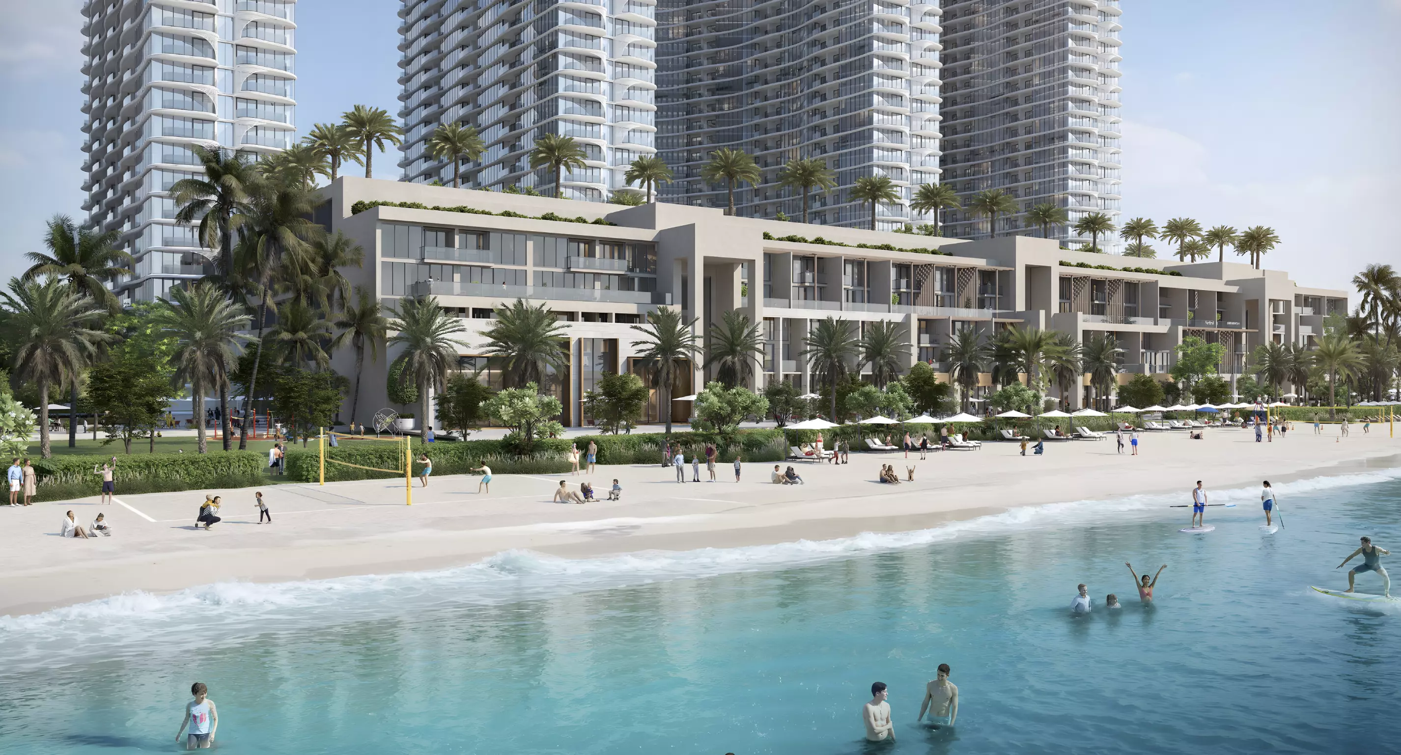 Image 2 of AquaCrest by Sobha Realty