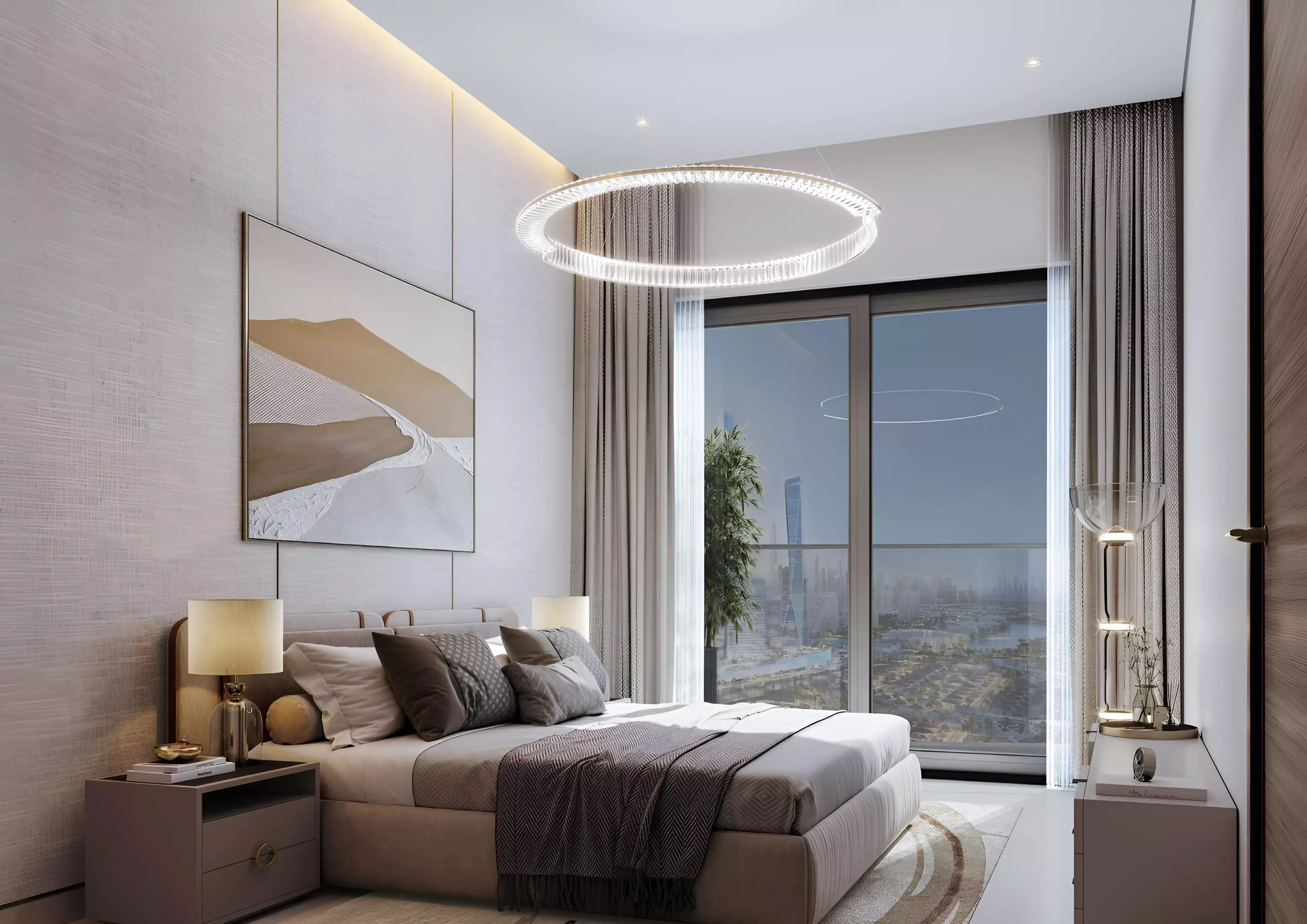 Изображение 3 из проекта The Horizon at Sobha Central от застройщика Sobha Realty