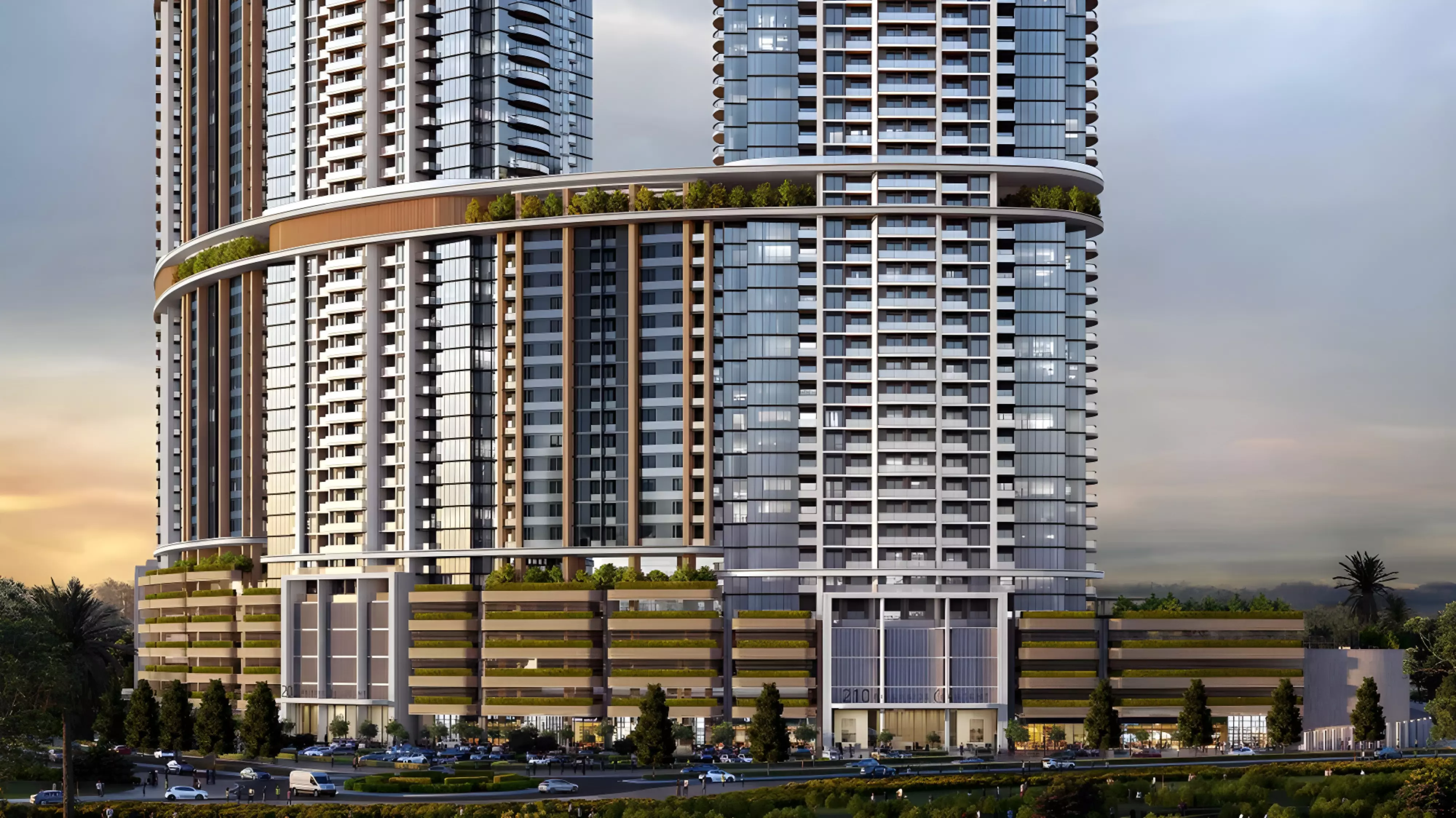 Image 2 of Skyscape by Sobha Realty
