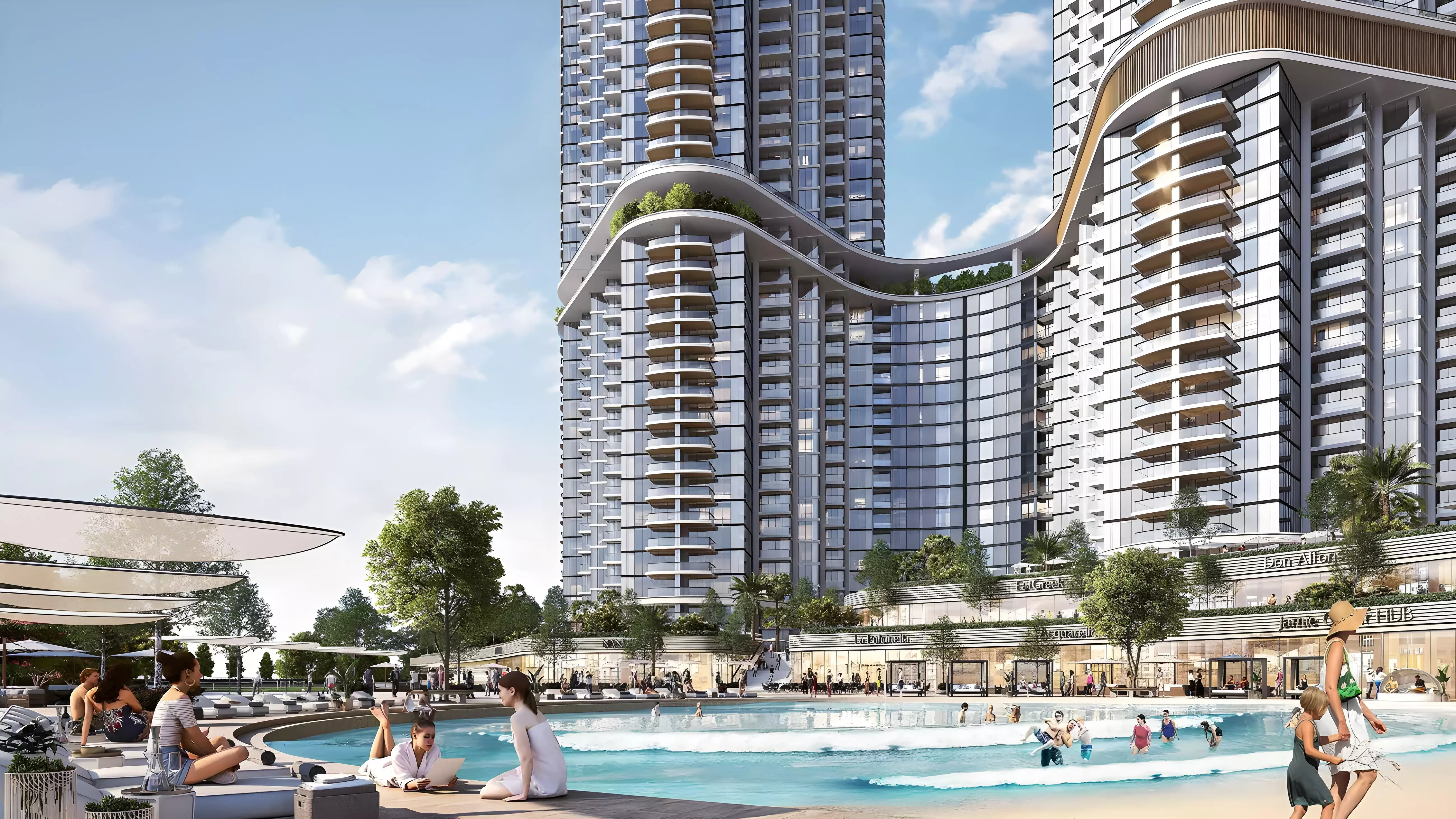 Image of Skyscape by Sobha Realty