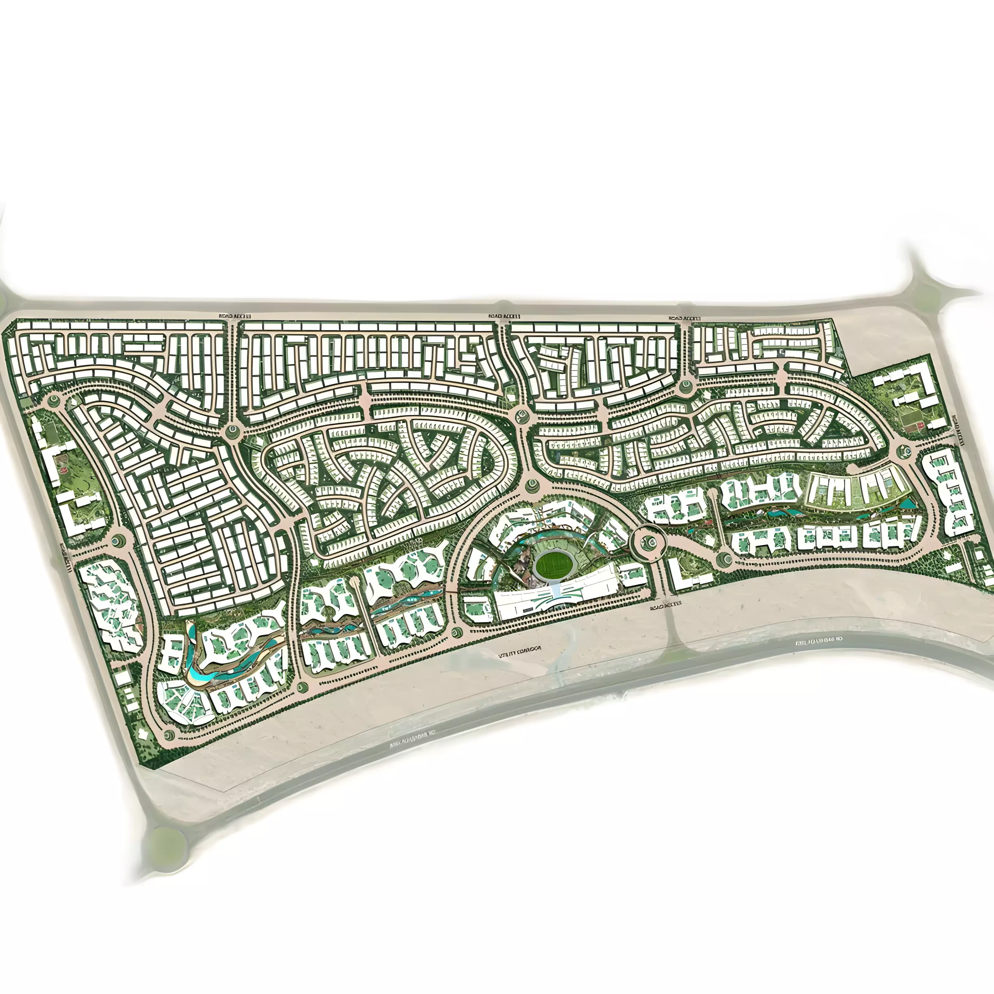 The Woods Abode by Sobha Realty