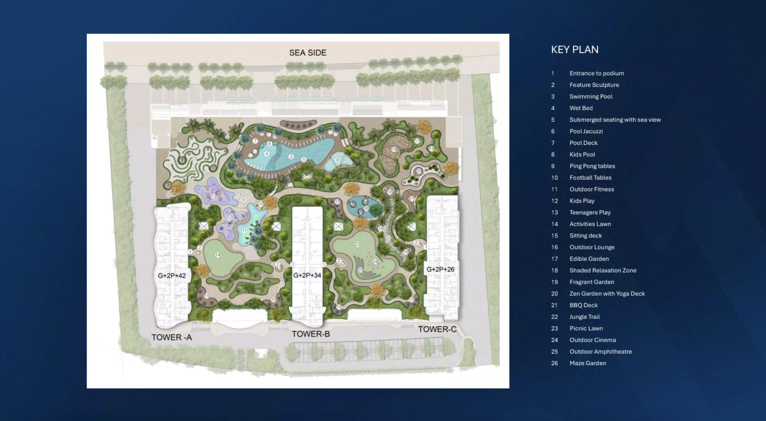 Image 5 of Sobha Aquamont by Sobha Realty