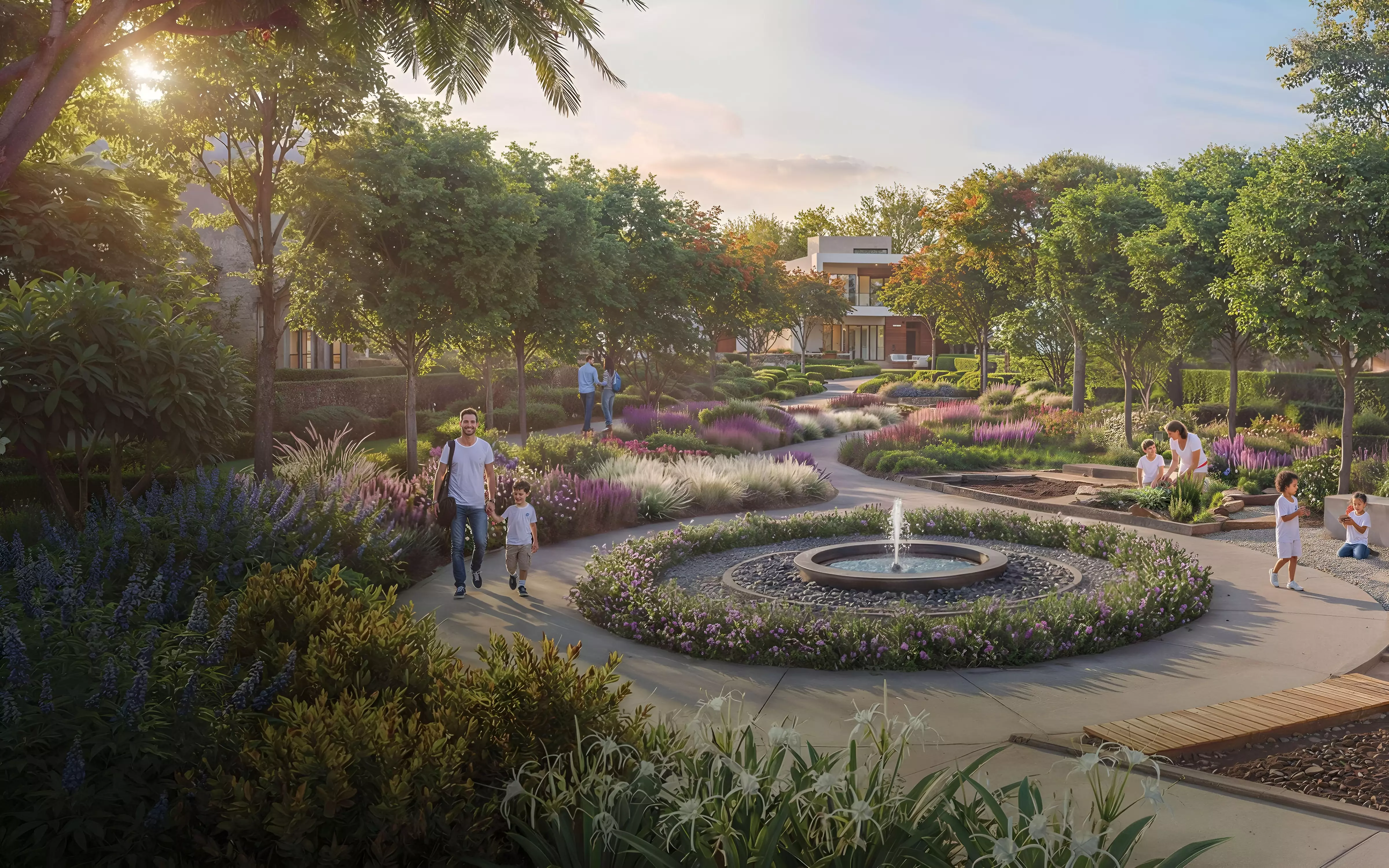 Image 8 of The Brooks at Sobha Sanctuary by Sobha Realty