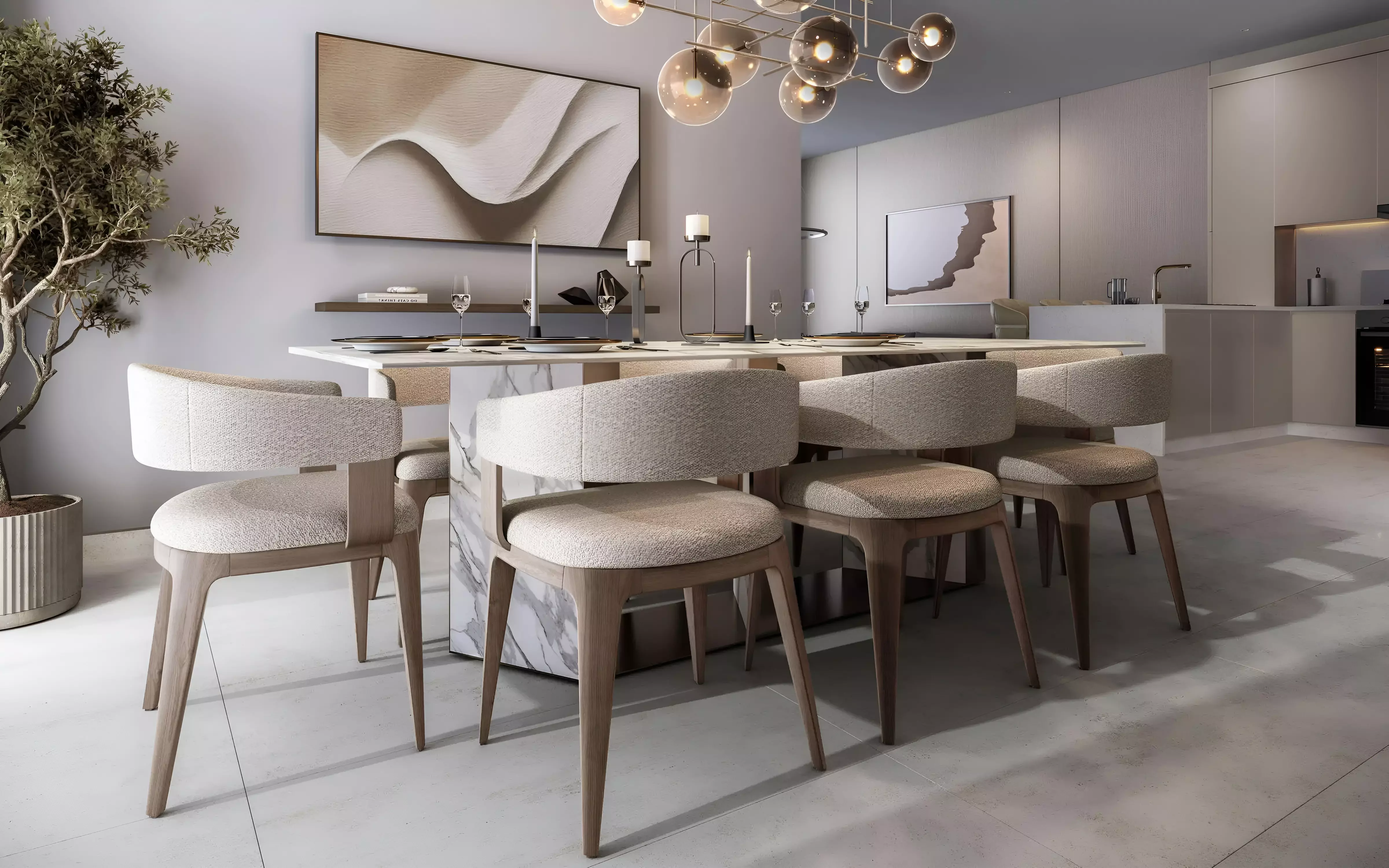 Image 4 of The Brooks at Sobha Sanctuary by Sobha Realty