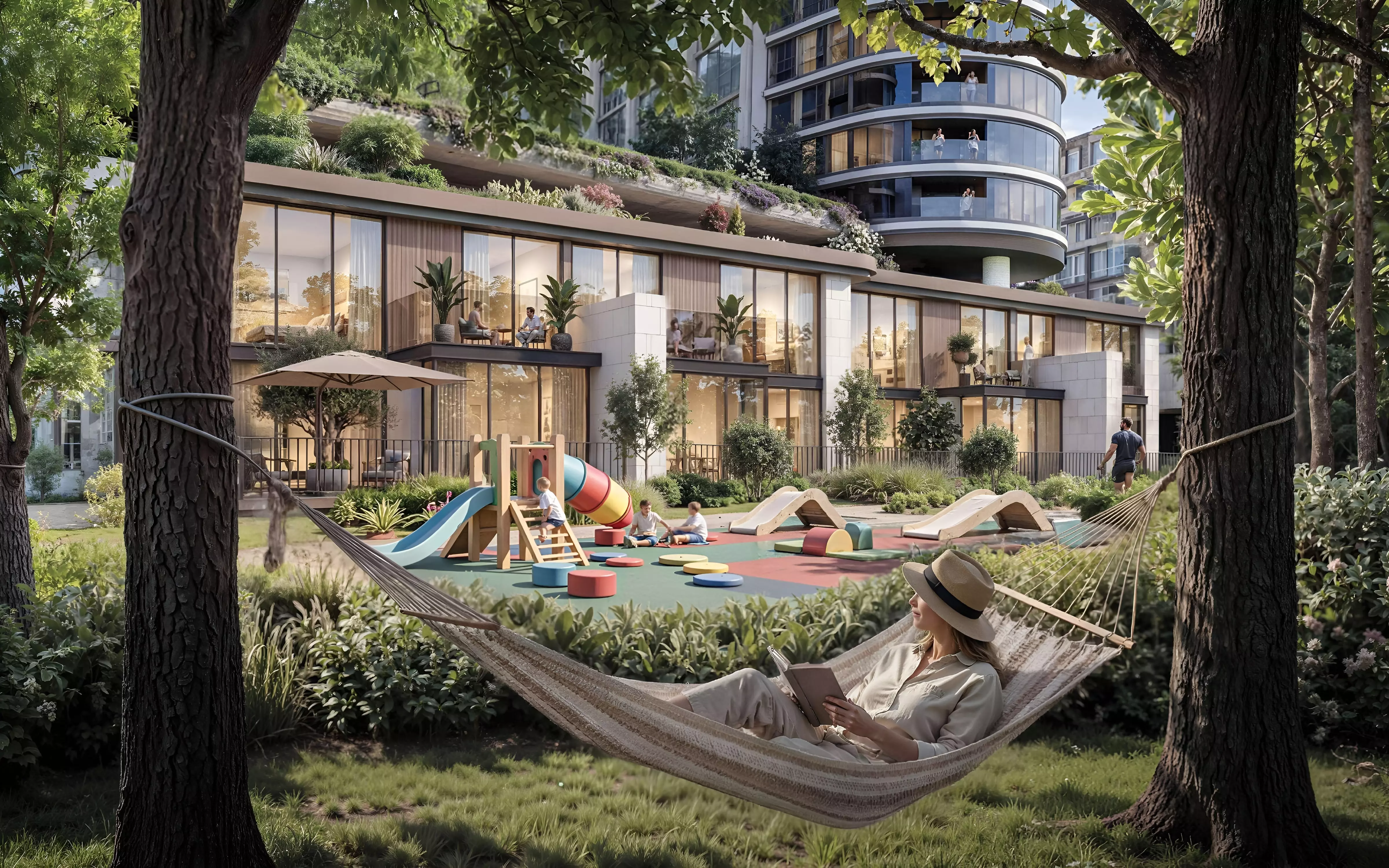 Image 9 of The Brooks at Sobha Sanctuary by Sobha Realty