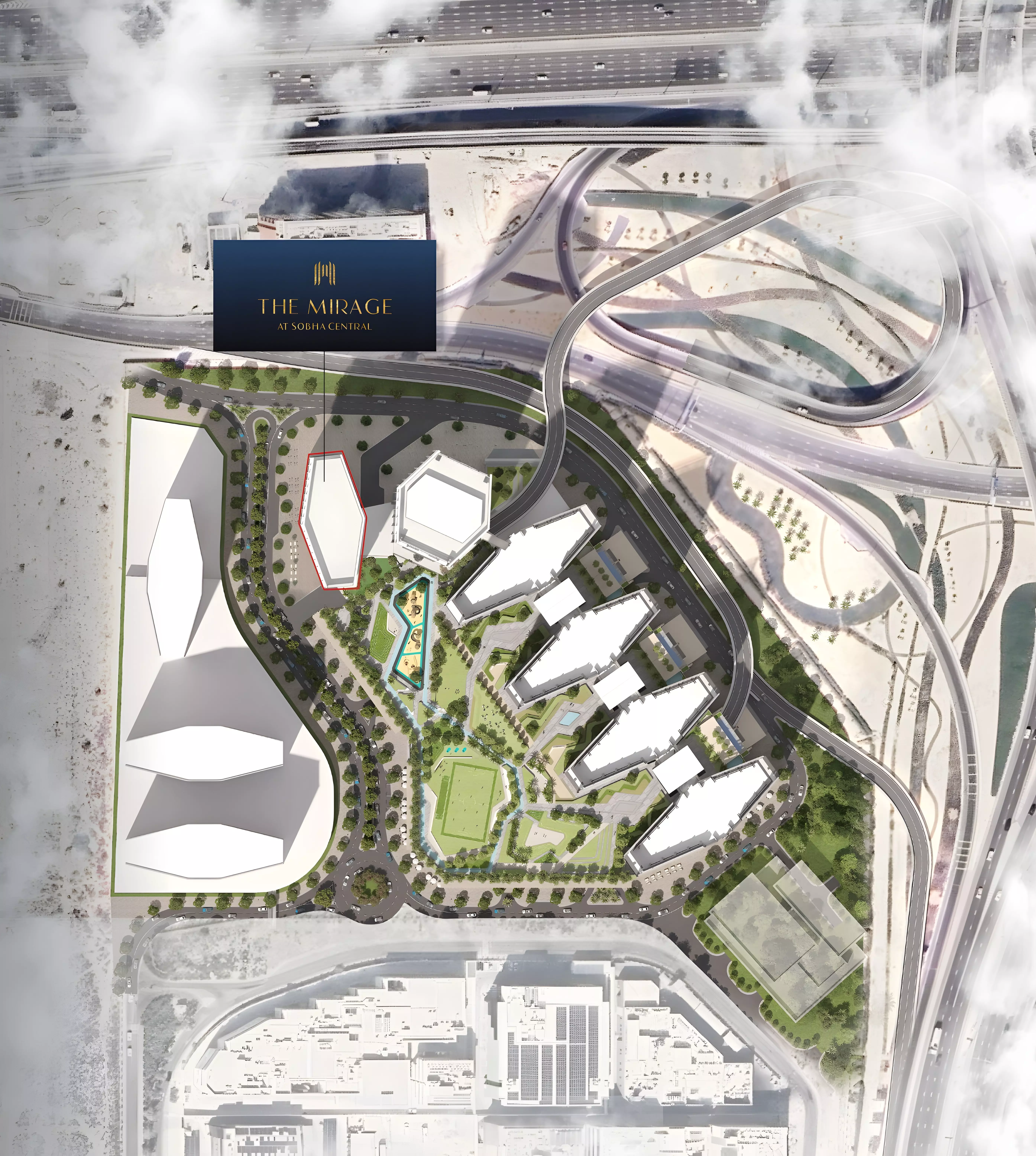 Photo of The Mirage by Sobha Realty