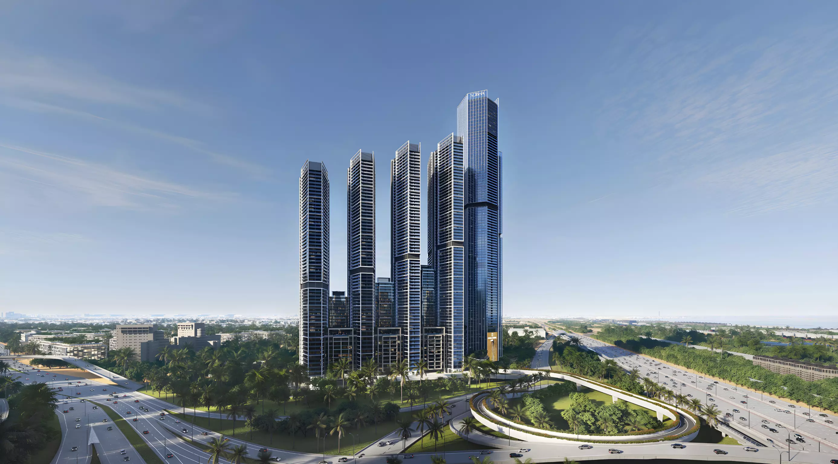 Image 9 of The Mirage by Sobha Realty
