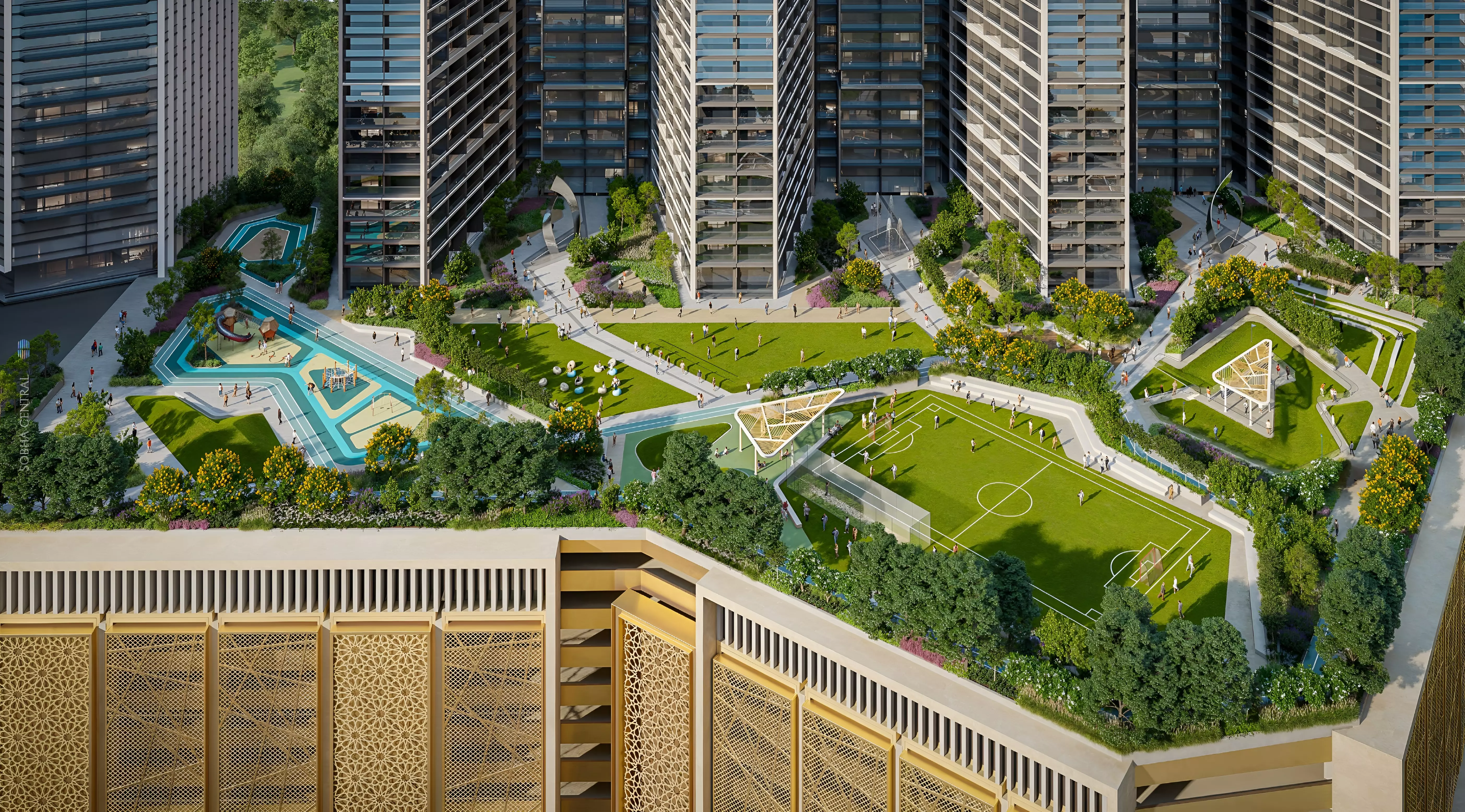Image 4 of The Mirage by Sobha Realty