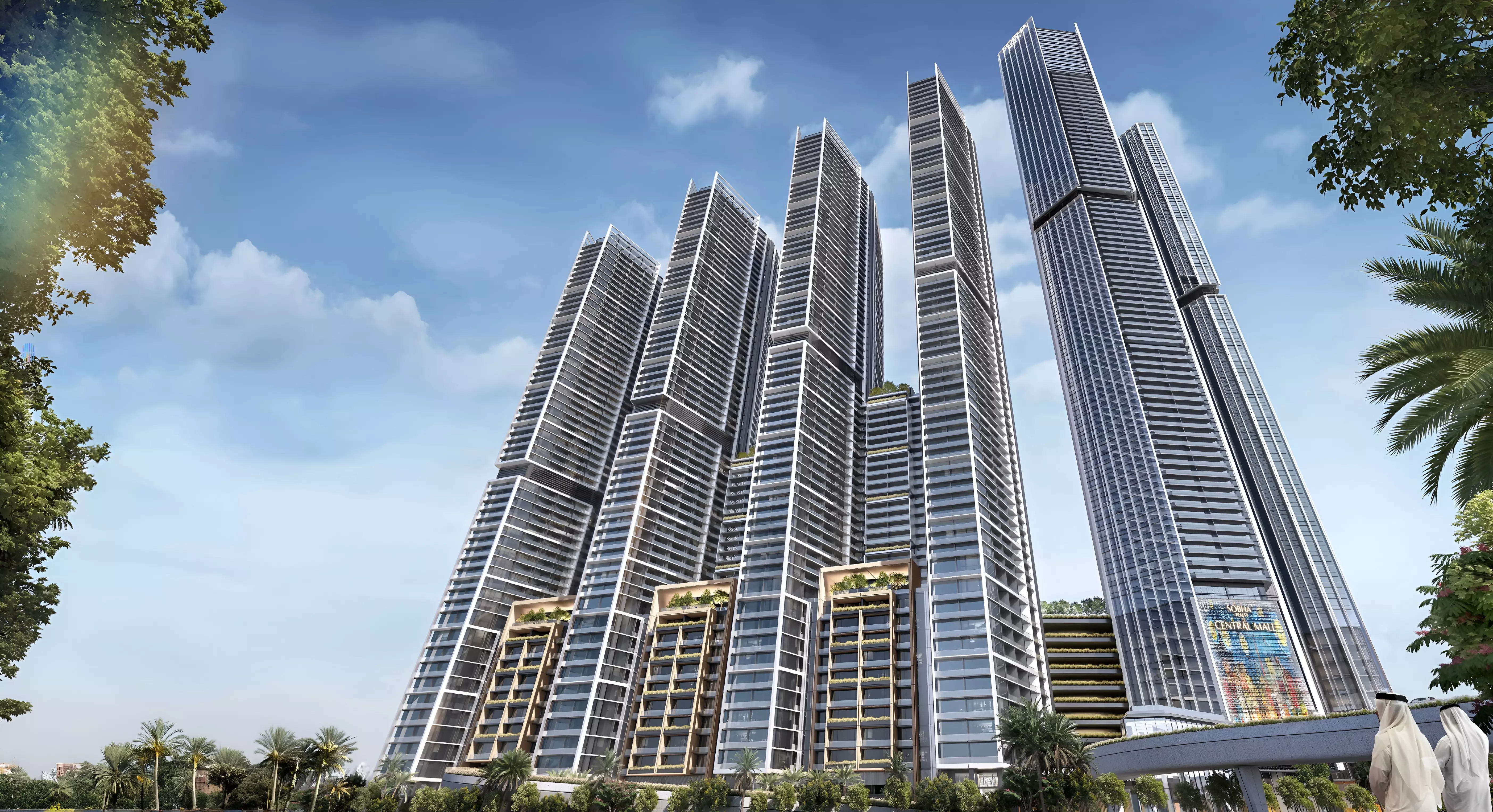 Image 5 of The Mirage by Sobha Realty