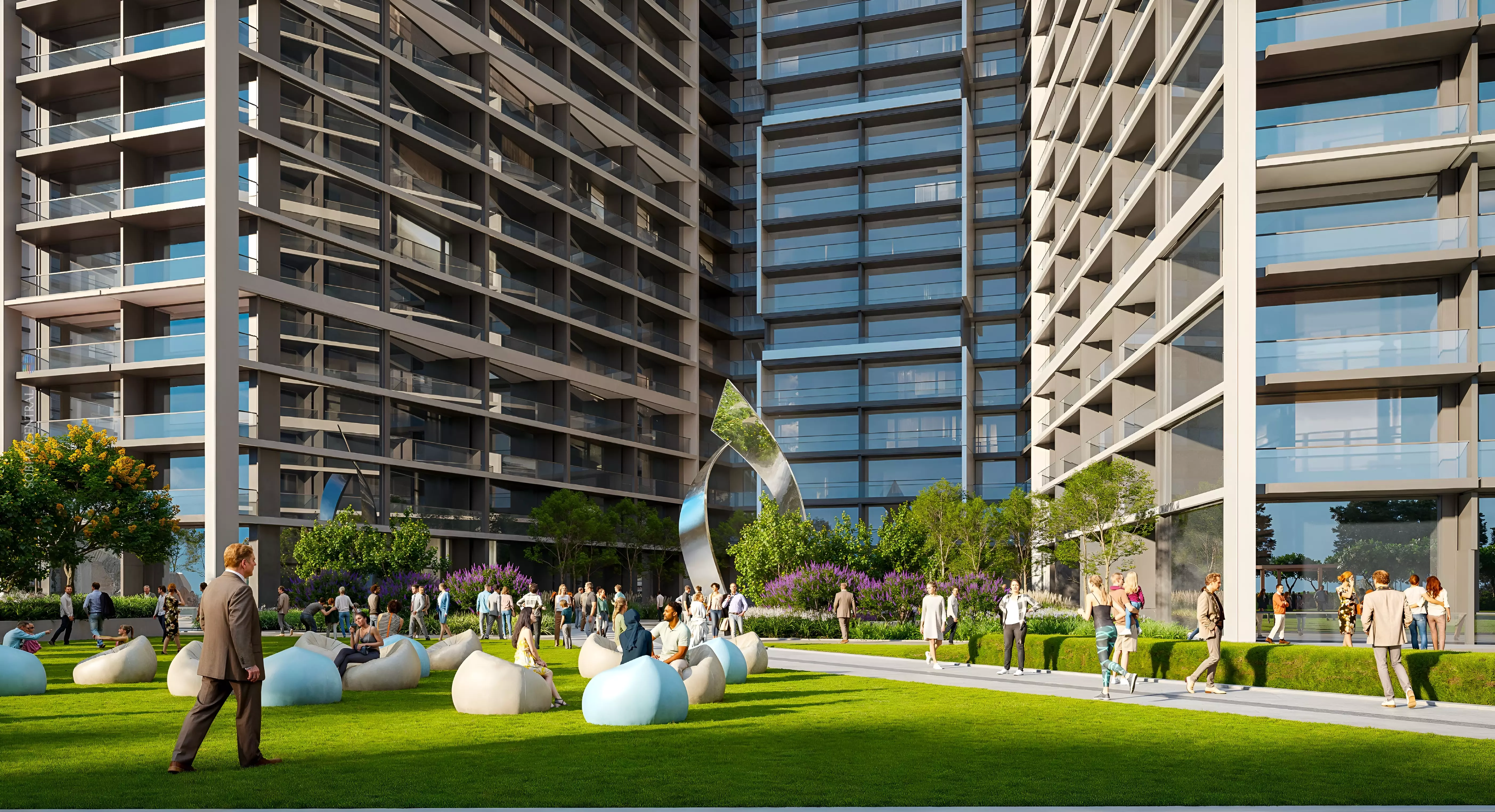 Image 2 of The Mirage by Sobha Realty