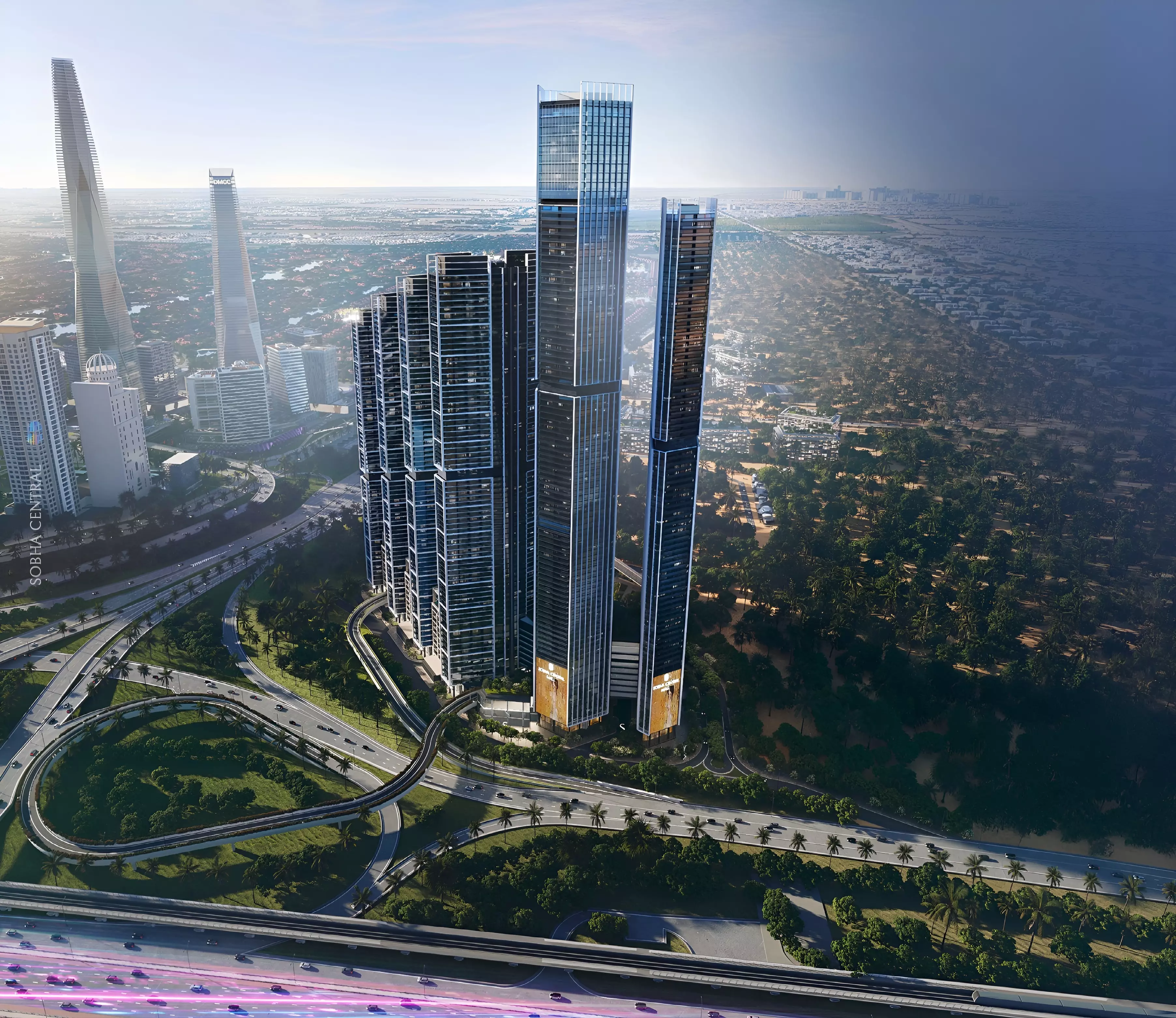 Image 3 of The Mirage by Sobha Realty