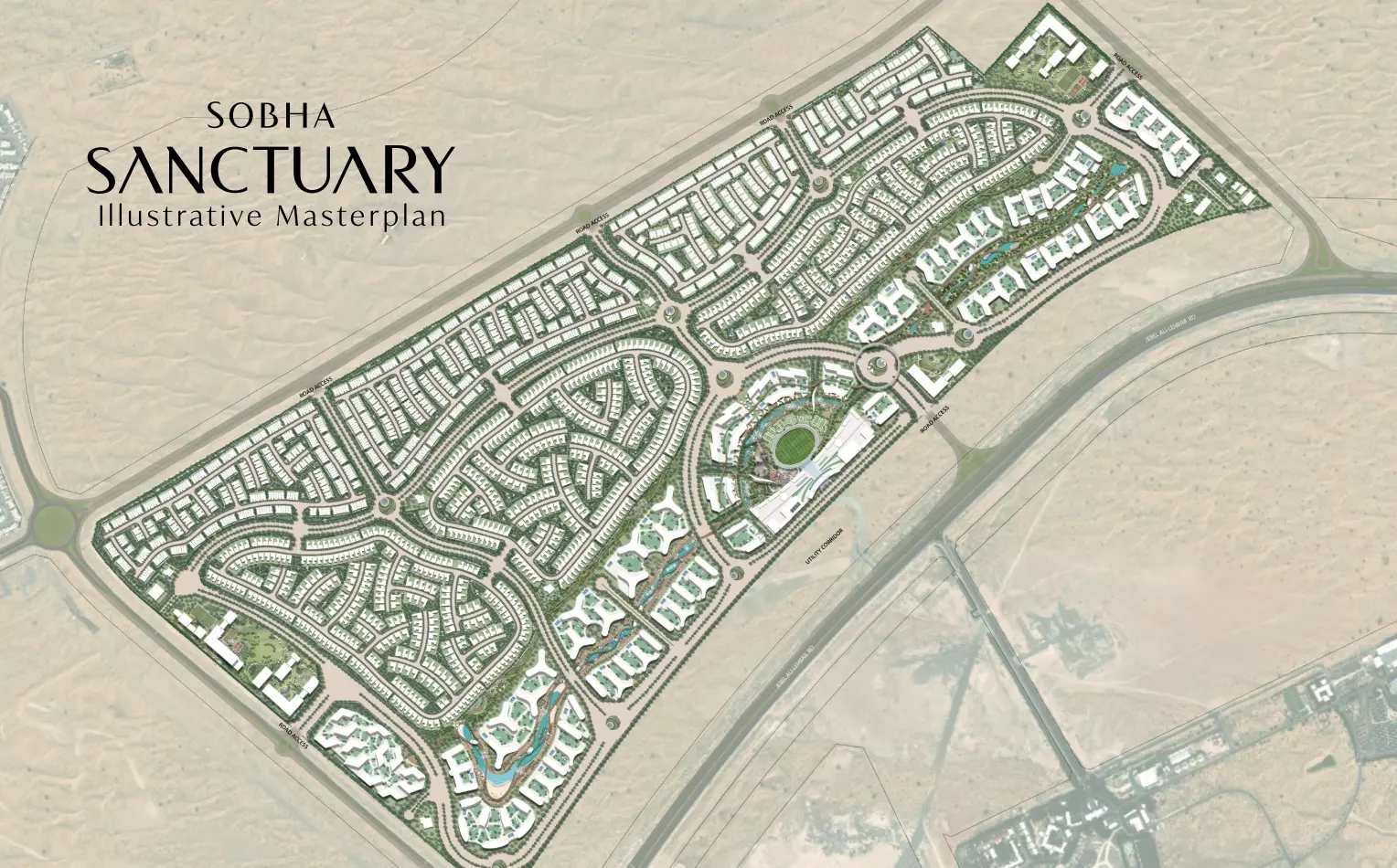 Image of Sobha Sanctuary by Sobha Realty