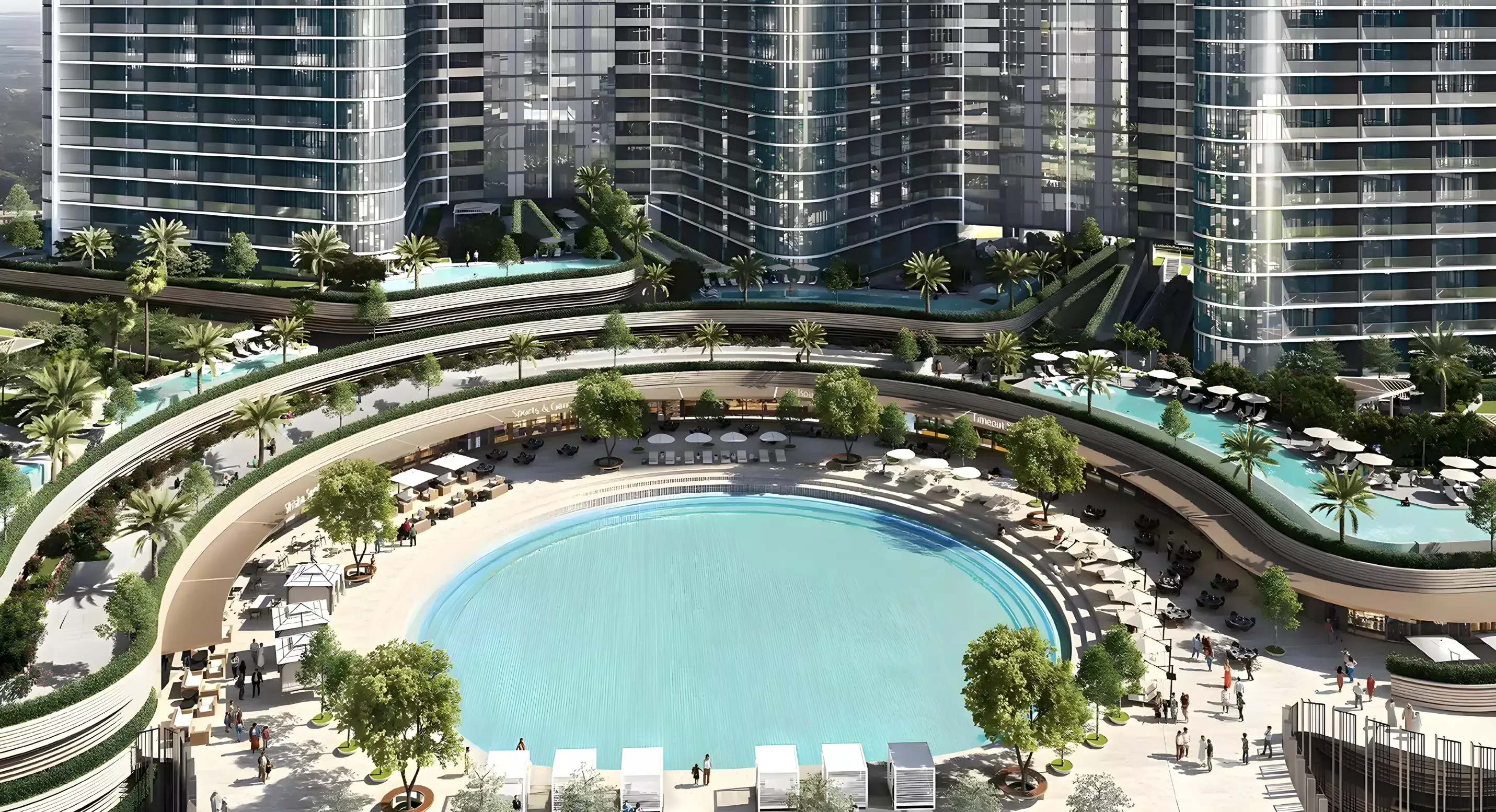 Изображение 21 из проекта Skyvue Stellar от застройщика Sobha Realty