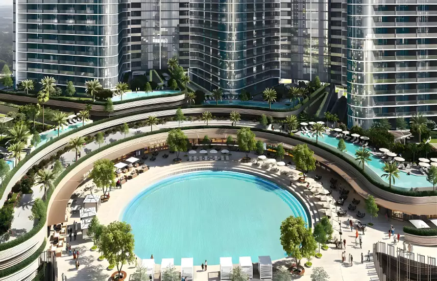 Изображение 14 из проекта Skyvue Stellar от застройщика Sobha Realty