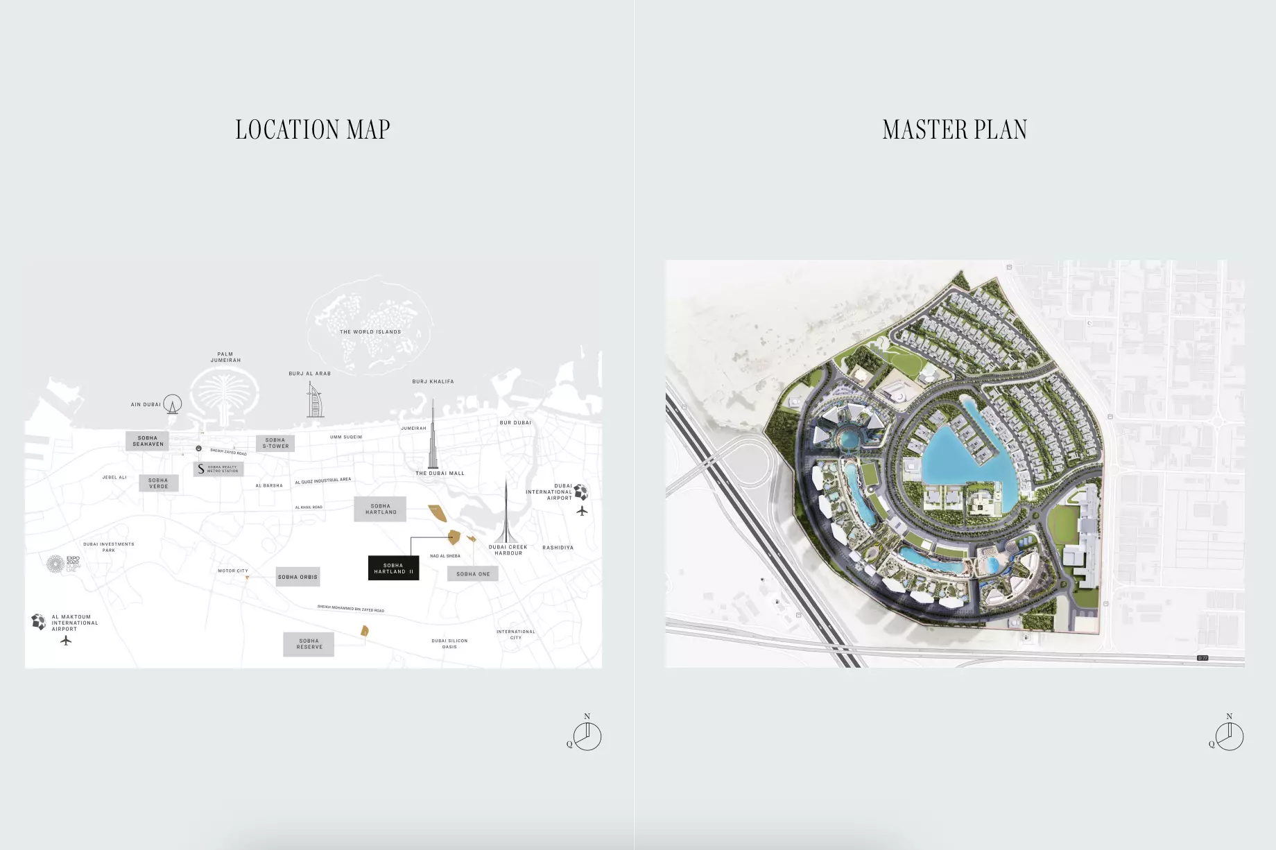 Изображение 7 из проекта Skyvue Stellar от застройщика Sobha Realty