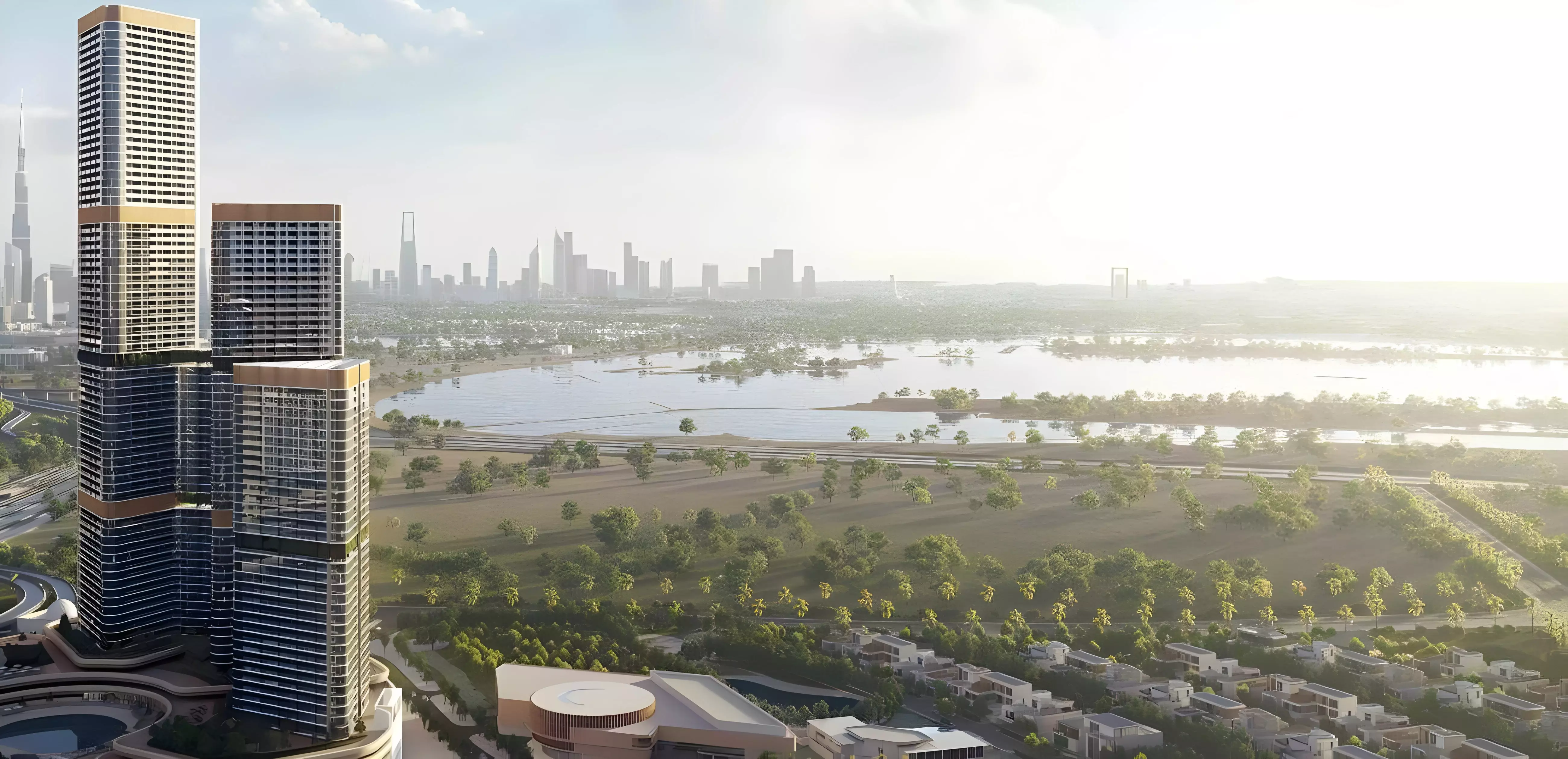 Skyvue Stellar от застройщика Sobha Realty