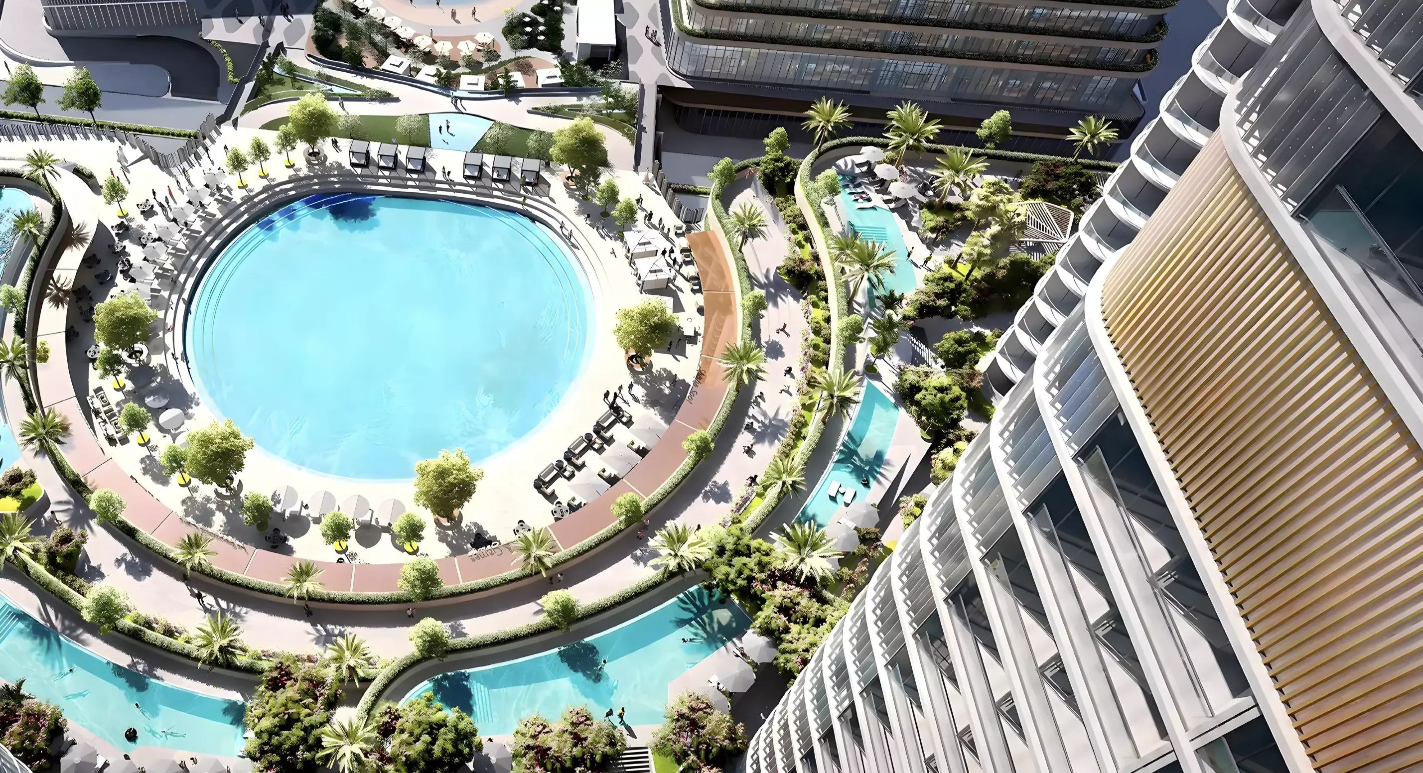 Изображение 20 из проекта Skyvue Stellar от застройщика Sobha Realty