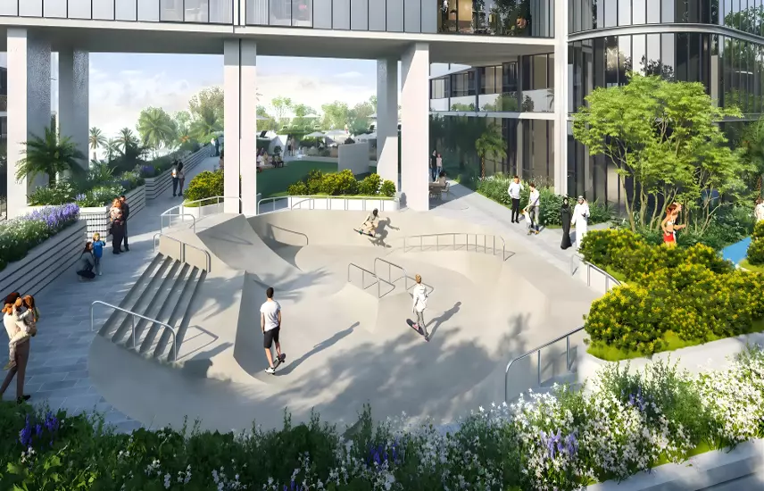 Изображение 13 из проекта Skyvue Stellar от застройщика Sobha Realty