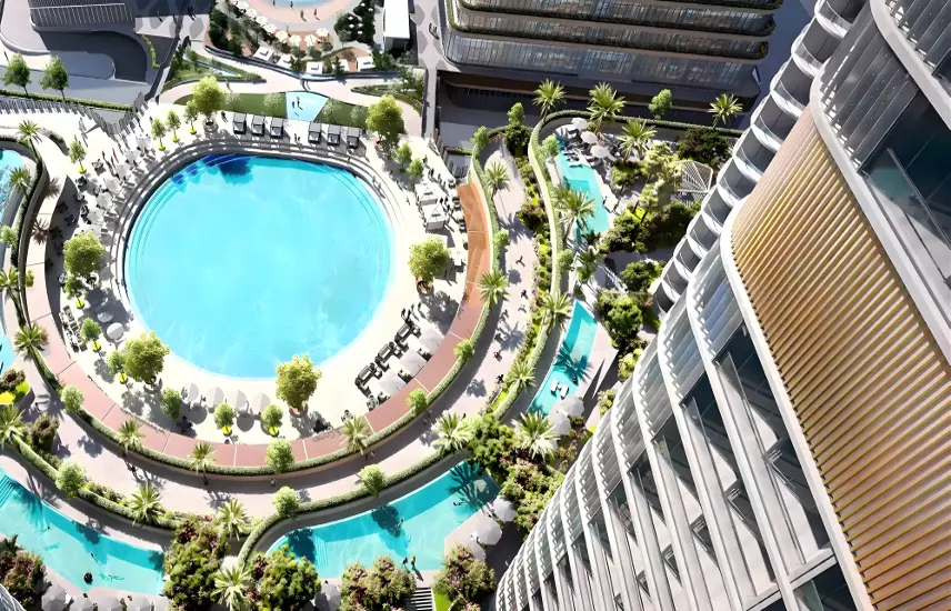 Изображение 18 из проекта Skyvue Stellar от застройщика Sobha Realty