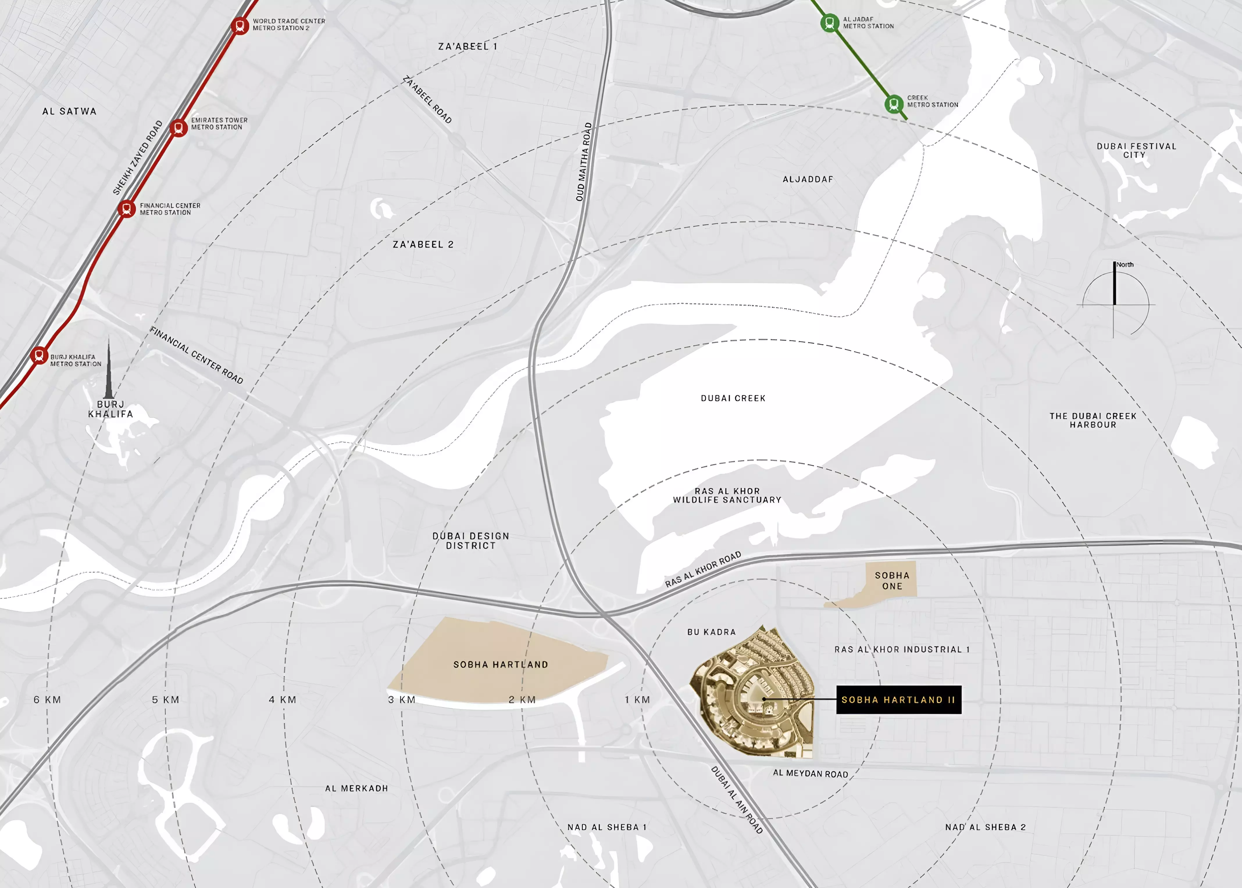 Image 10 of 310 Riverside Crescent by Sobha Realty