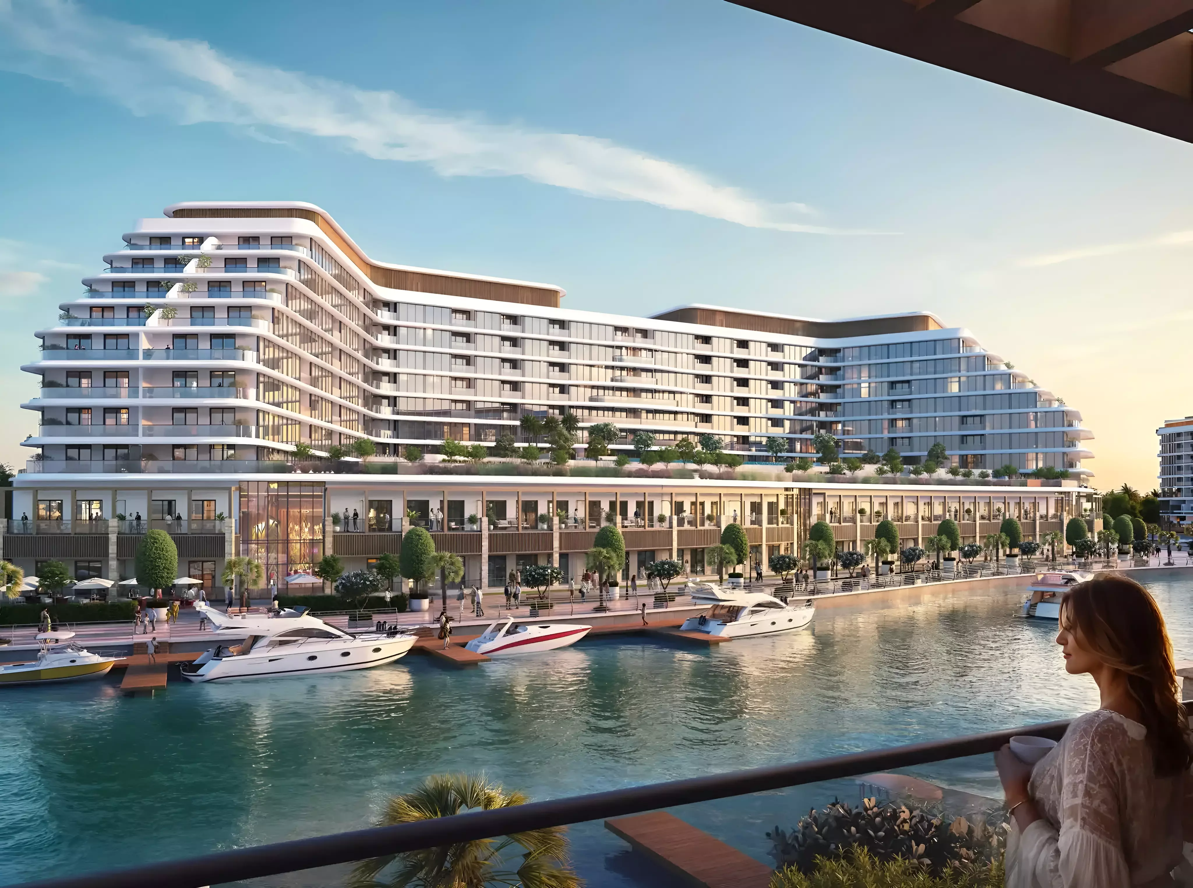 Image 5 of Capeside Marina Residences by Sobha Realty