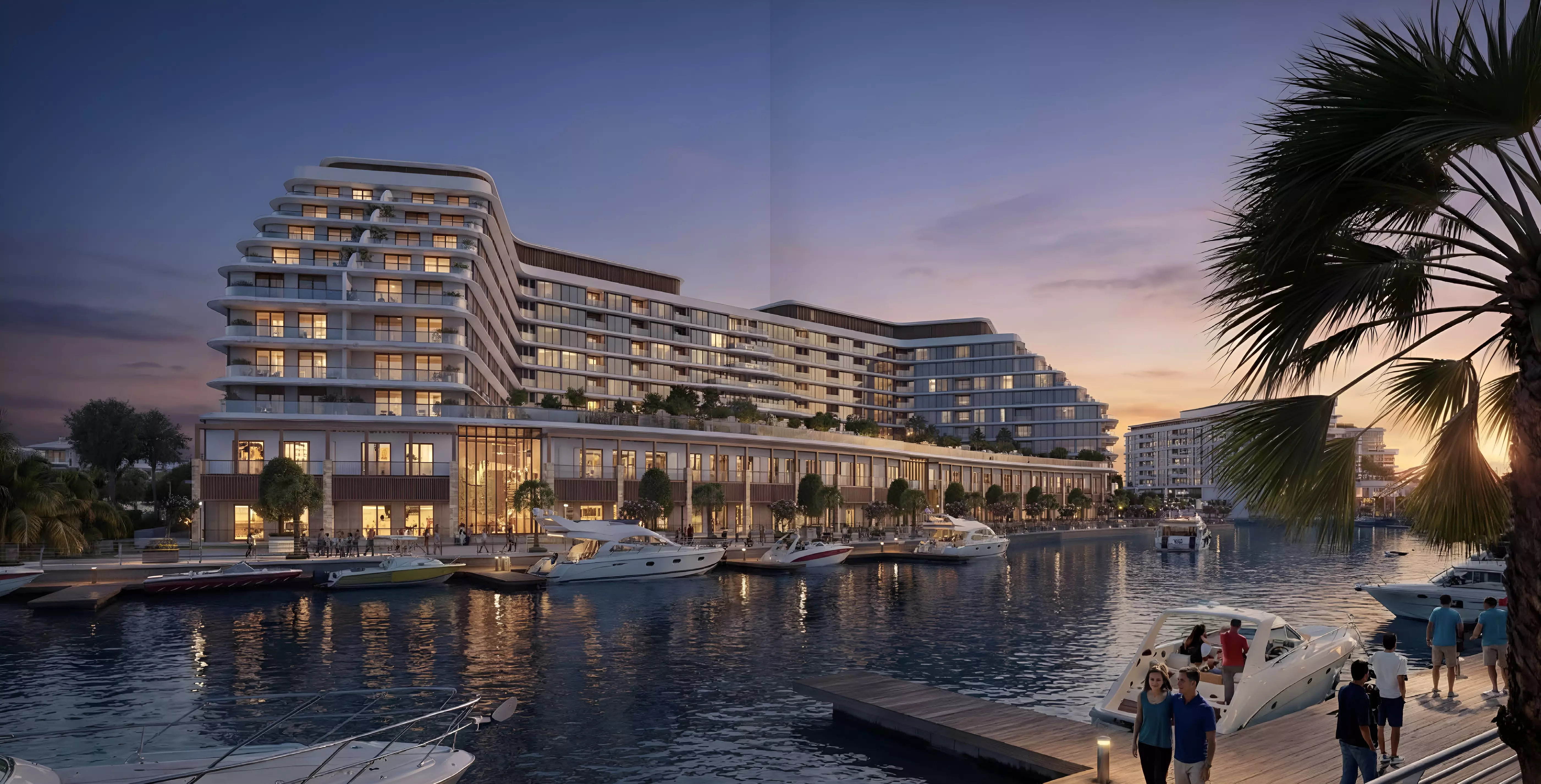 Image 3 of Capeside Marina Residences by Sobha Realty