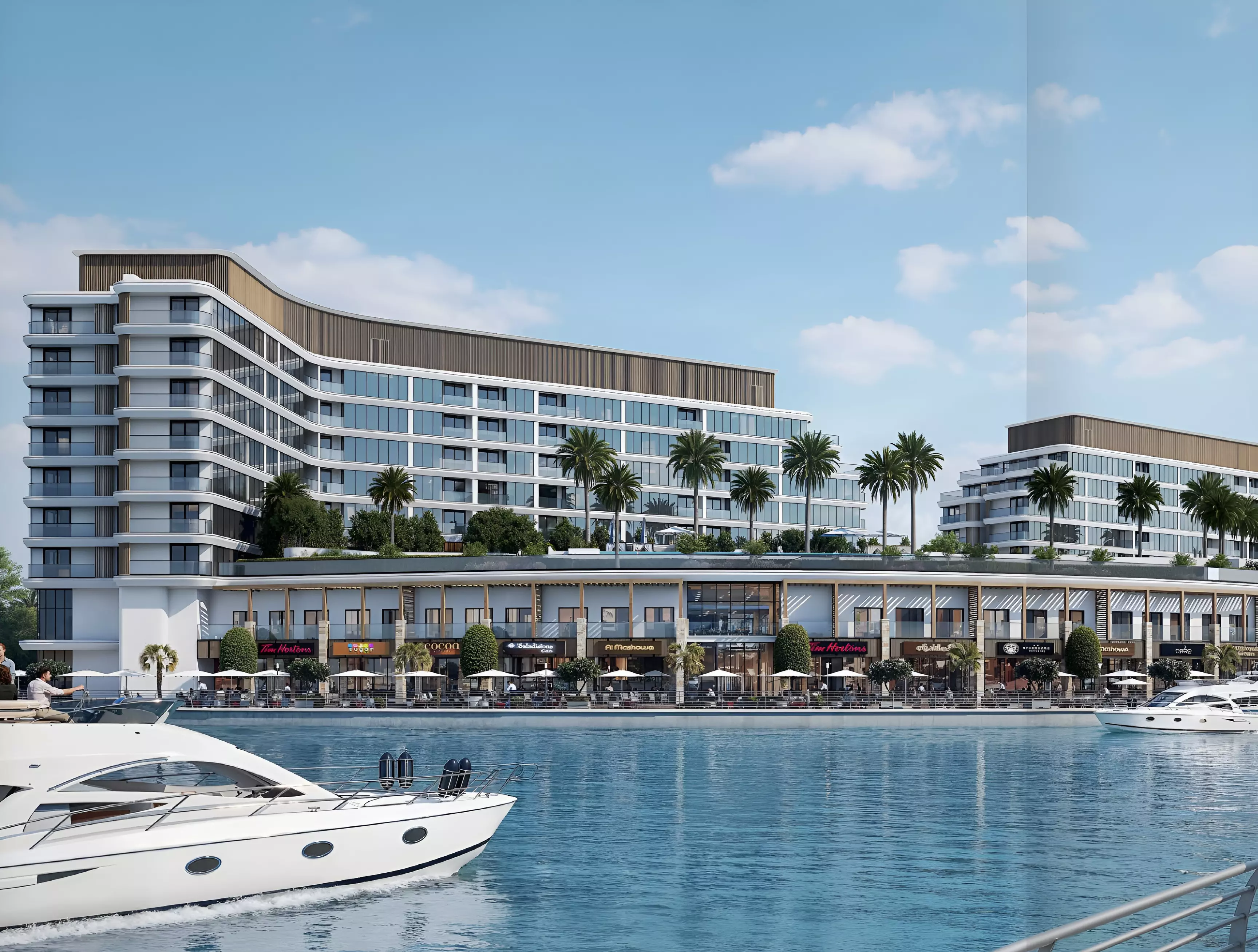 Image 6 of Capeside Marina Residences by Sobha Realty