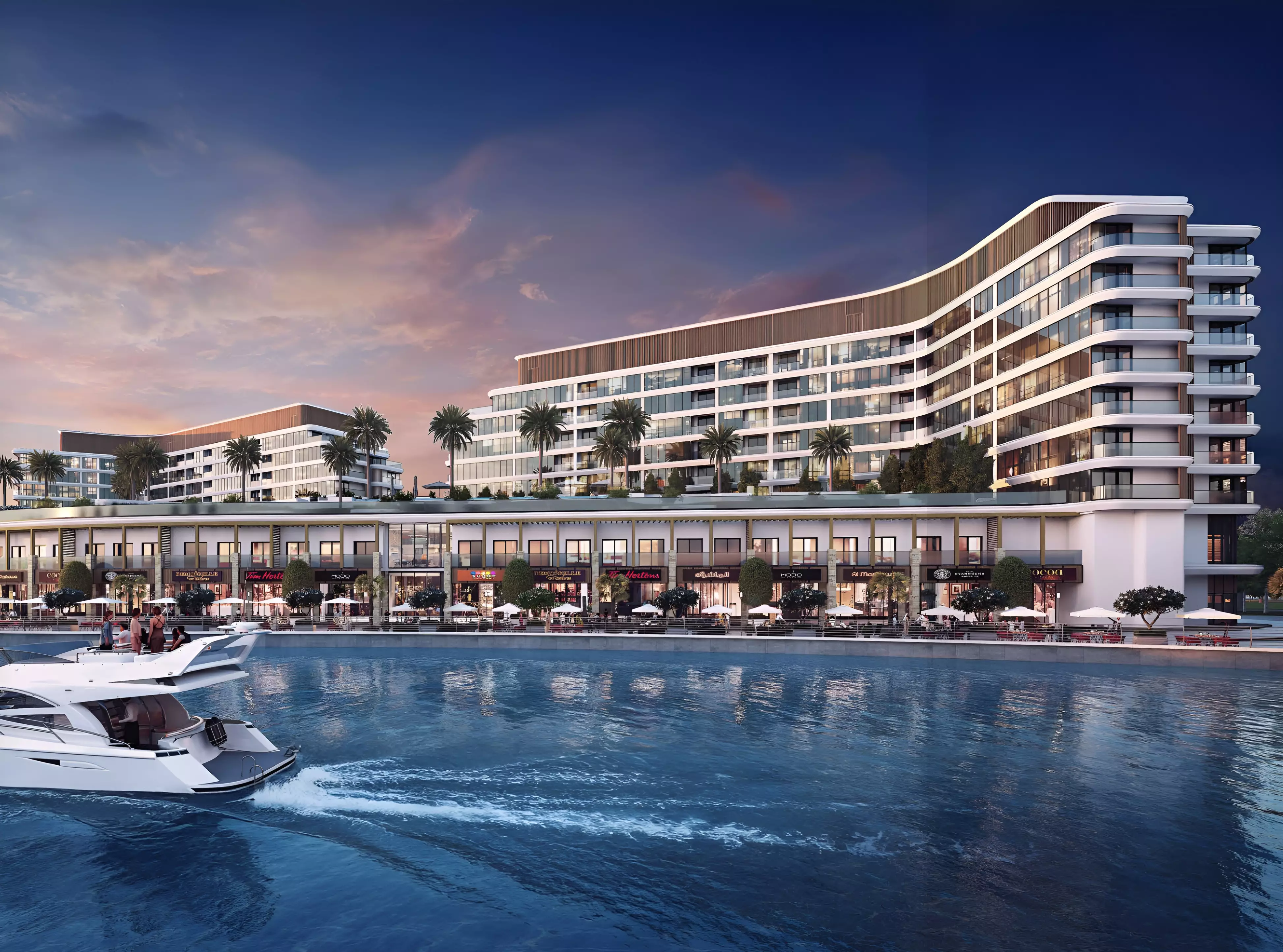 Image 4 of Capeside Marina Residences by Sobha Realty