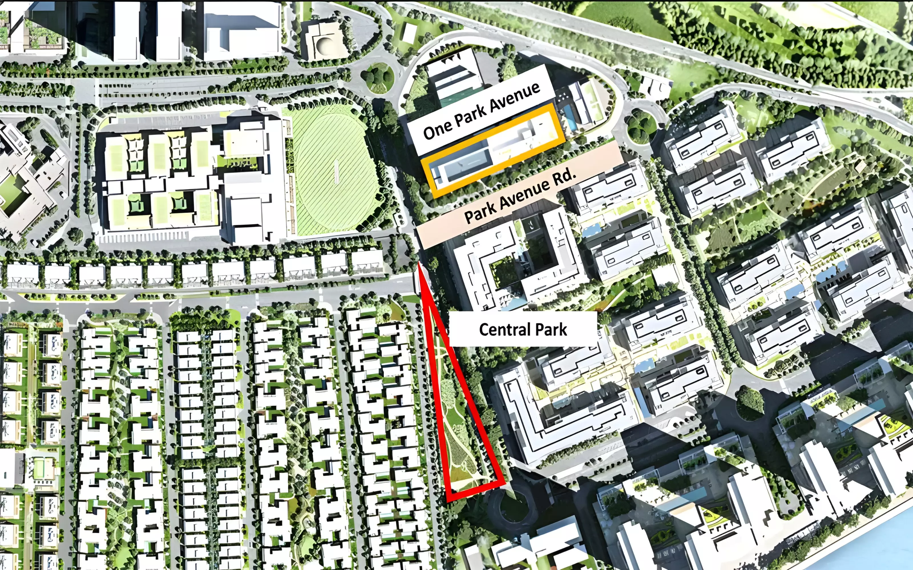 Image 10 of One Park Avenue by Sobha Realty