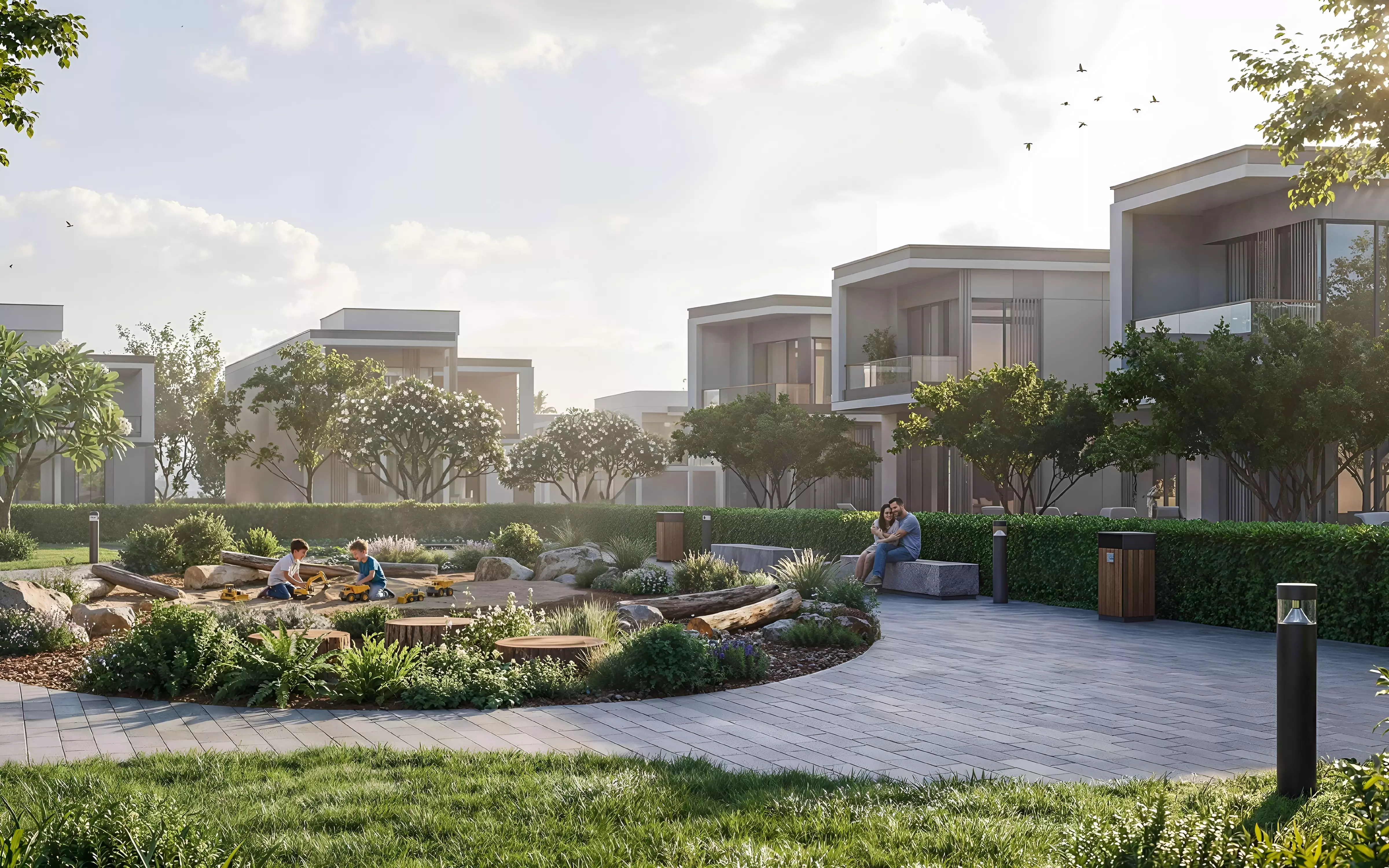 Image 7 of The Greens at Sobha Sanctuary by Sobha Realty