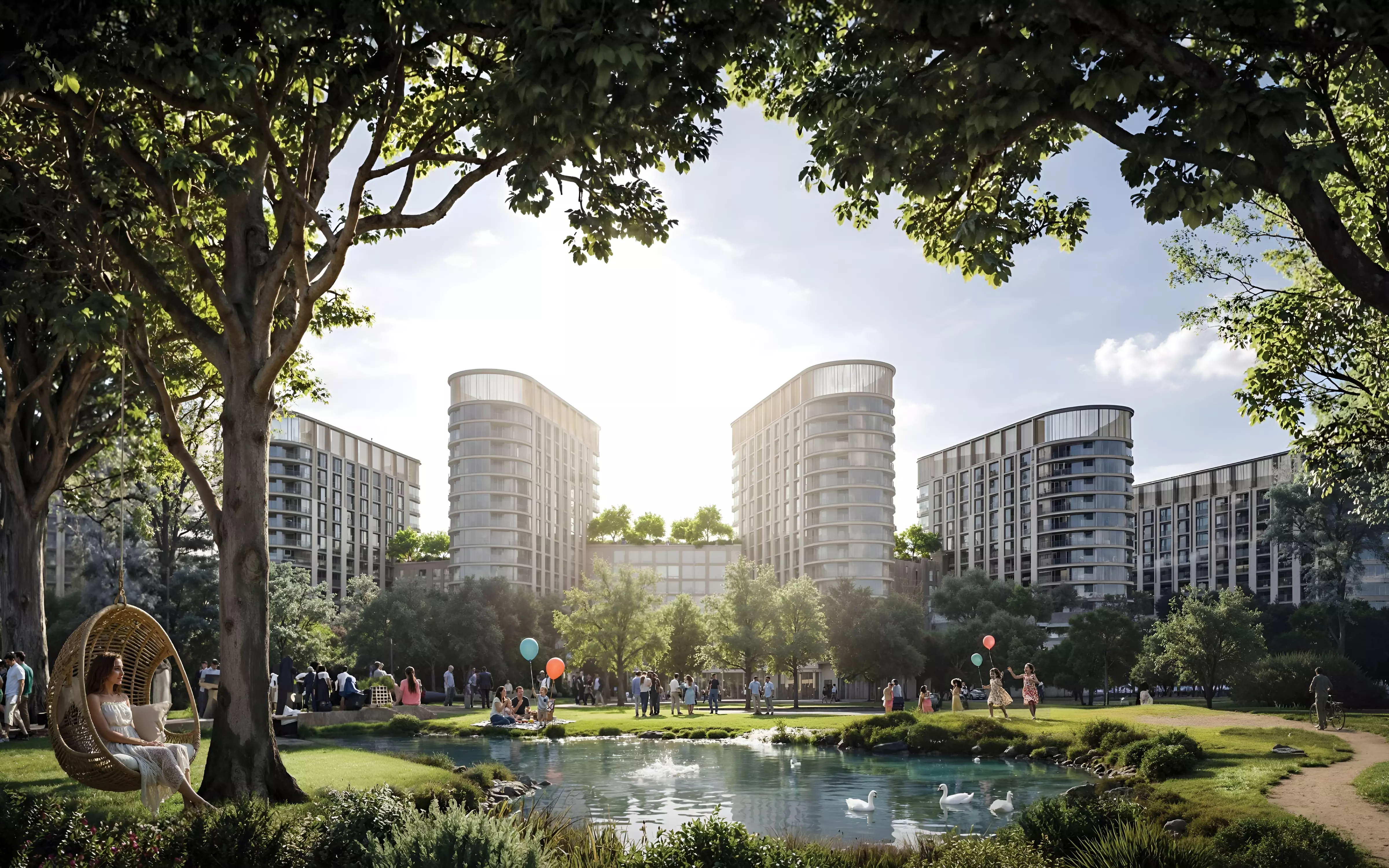 Image 9 of The Greens at Sobha Sanctuary by Sobha Realty