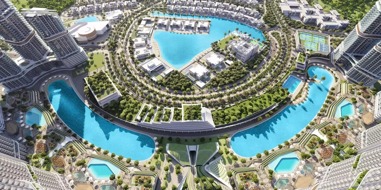 Image 8 of Sobha Hartland Phase 2 By Sobha by Sobha Realty