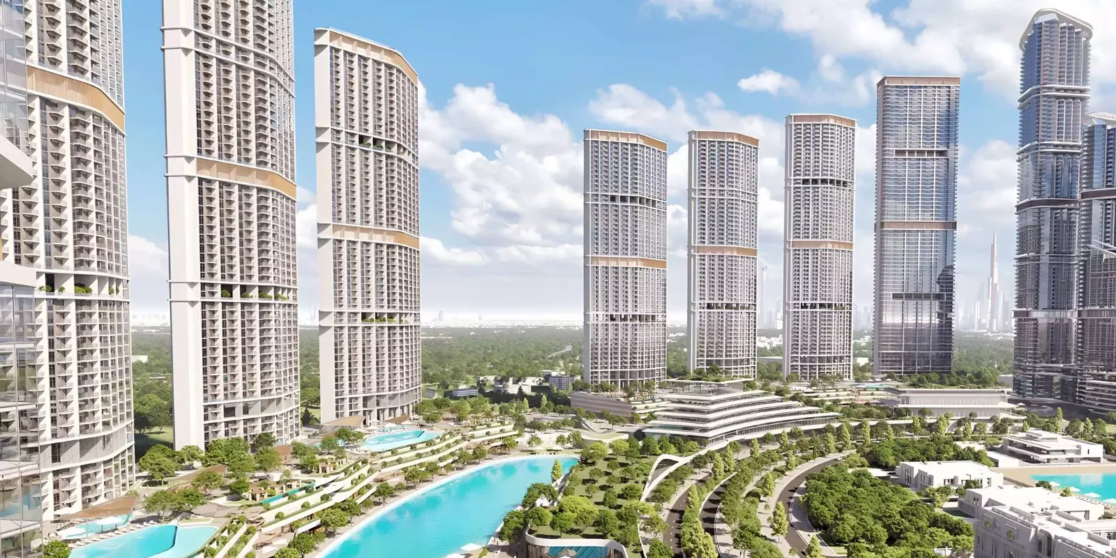 Image of Sobha Hartland Phase 2 By Sobha by Sobha Realty