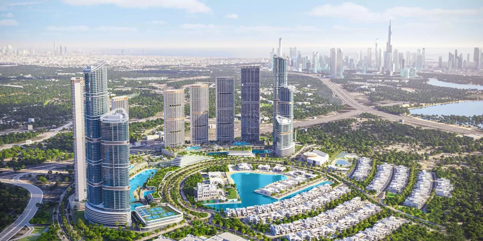 Image 4 of Sobha Hartland Phase 2 By Sobha by Sobha Realty