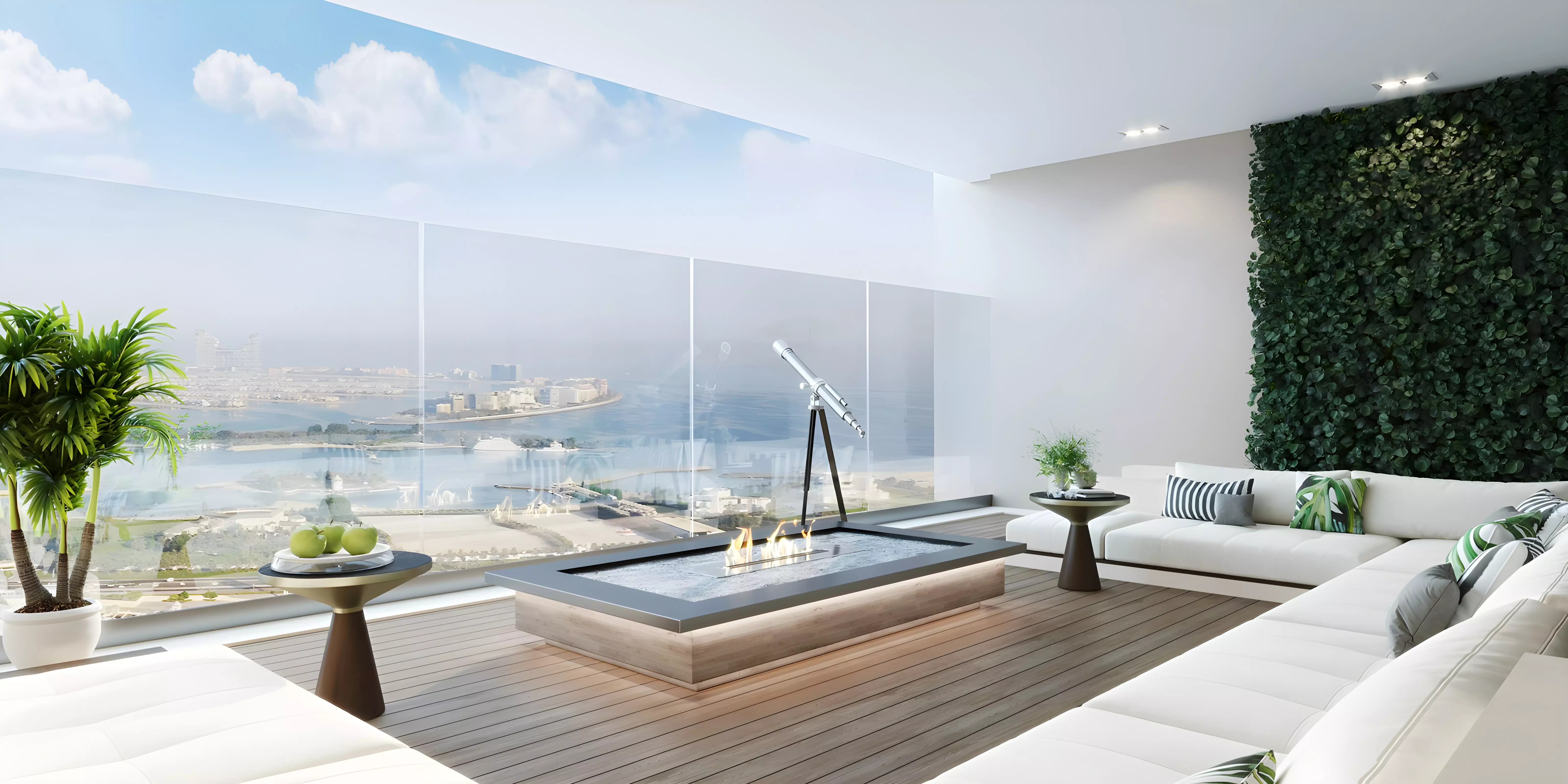 Изображение 14 из проекта The S Tower от застройщика Sobha Realty