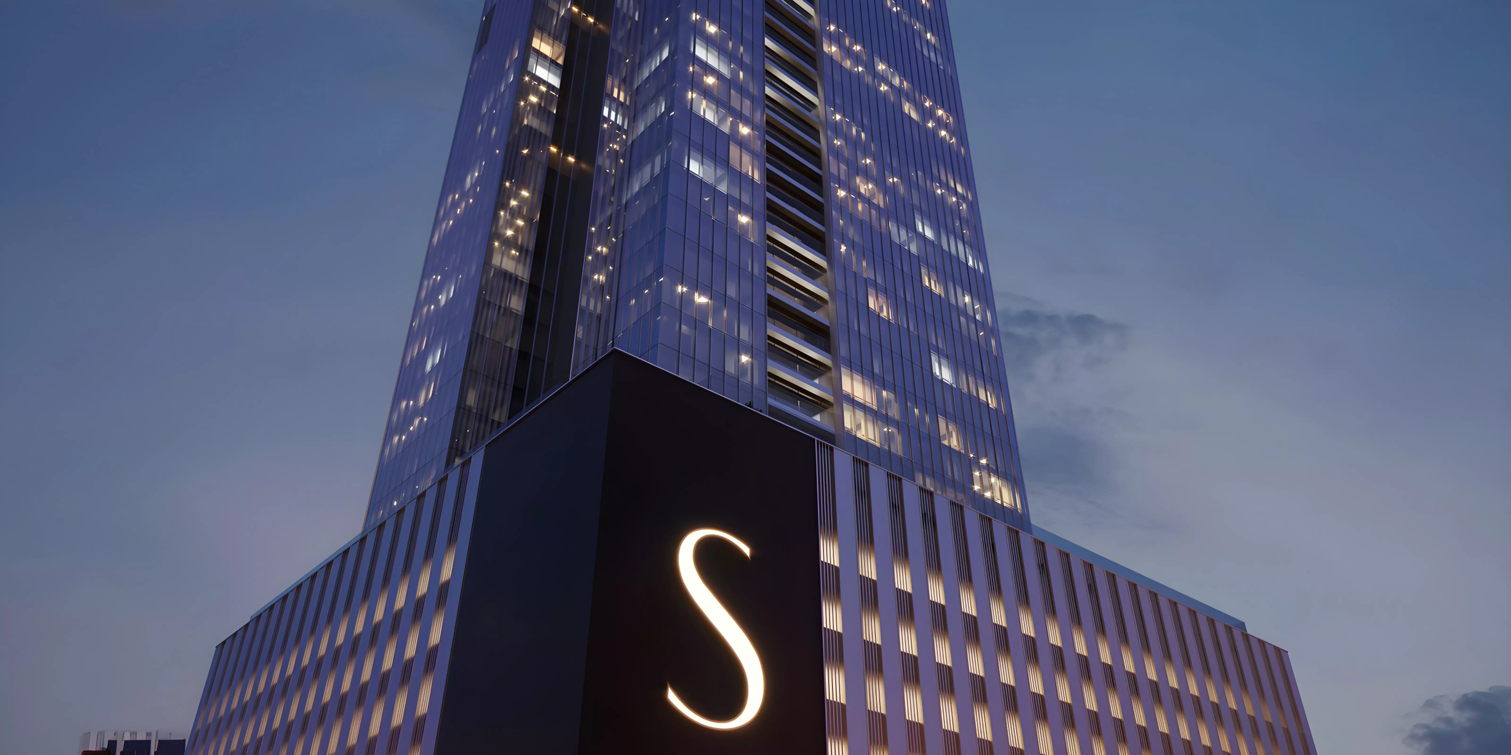 Изображение 9 из проекта The S Tower от застройщика Sobha Realty