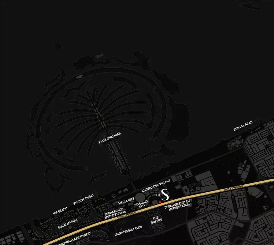 Image 8 of The S Tower by Sobha Realty