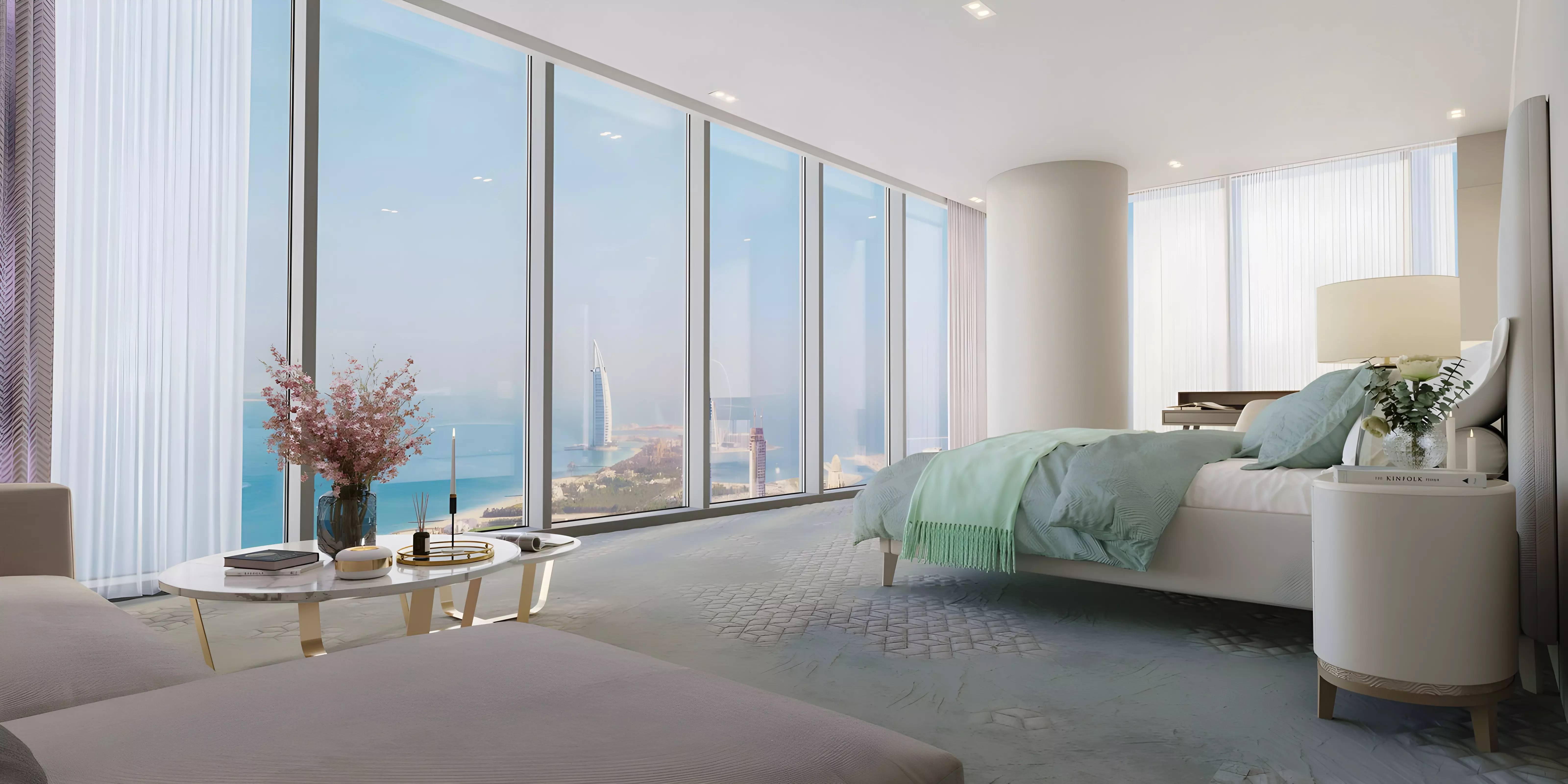 Изображение 13 из проекта The S Tower от застройщика Sobha Realty