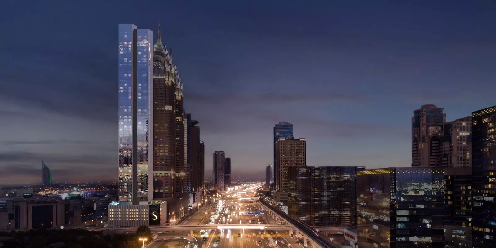 Image of The S Tower by Sobha Realty