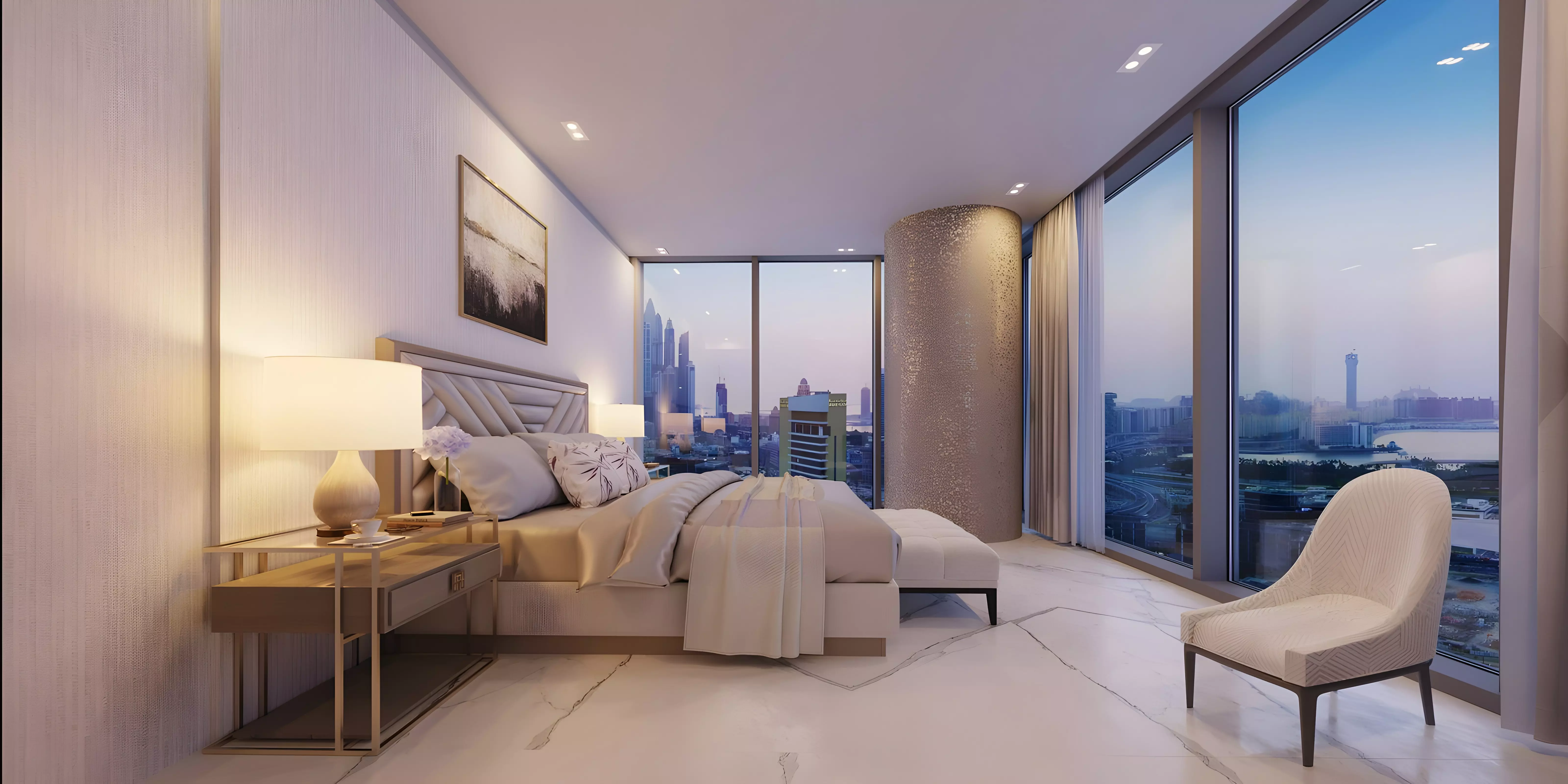 Изображение 11 из проекта The S Tower от застройщика Sobha Realty