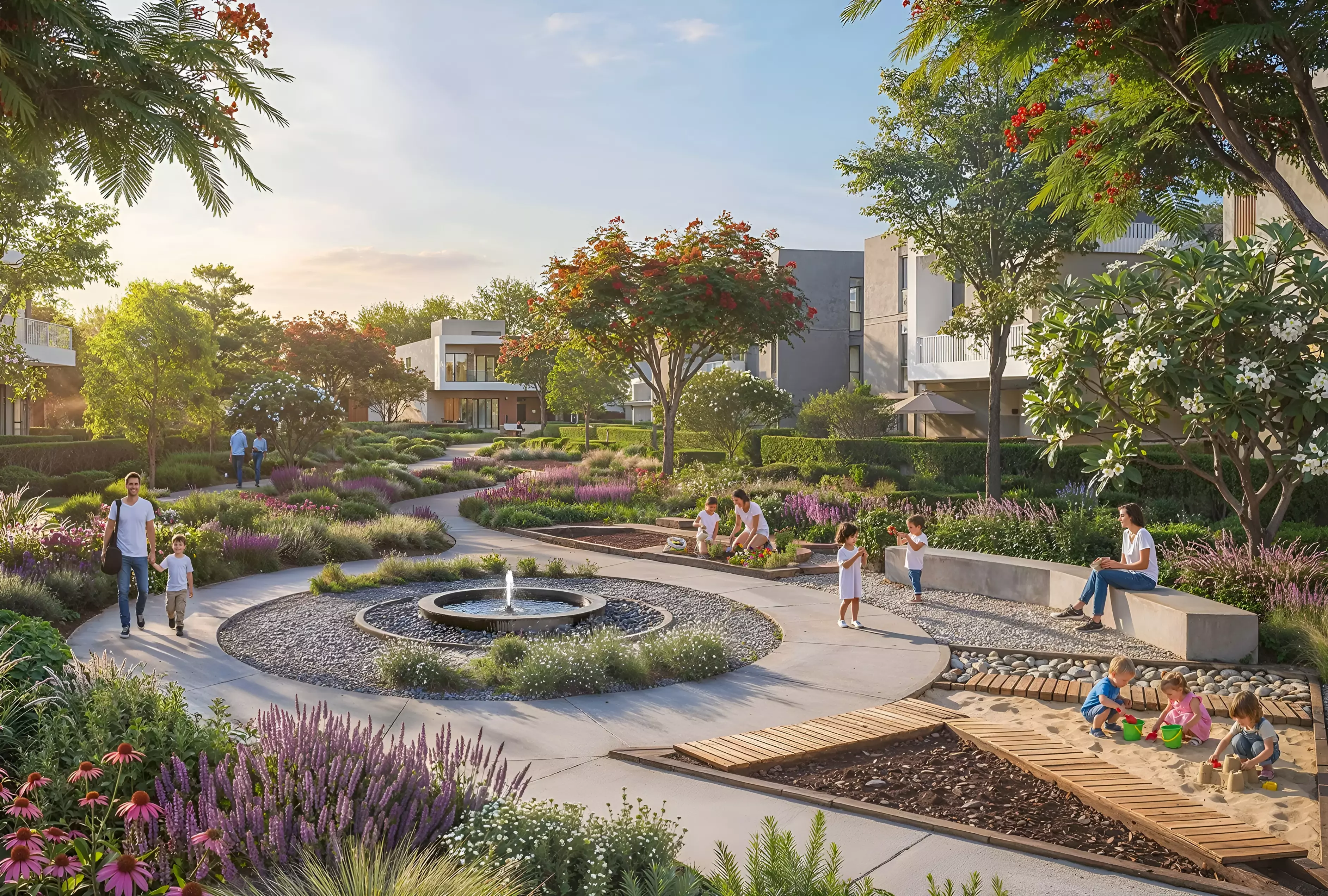 Image 6 of Sobha Sanctuary Apartments by Sobha Realty