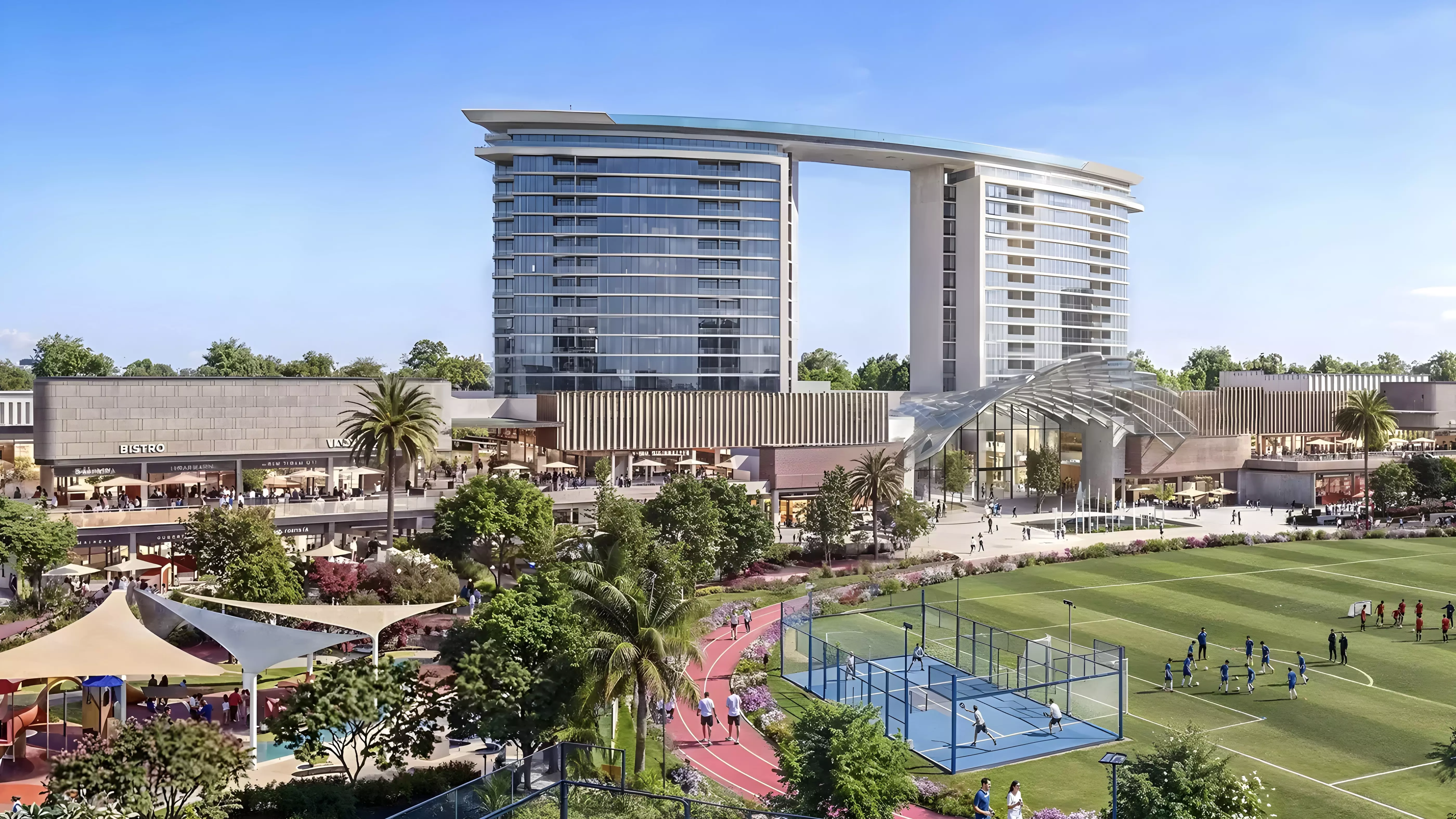 Image 3 of Sobha Sanctuary Apartments by Sobha Realty