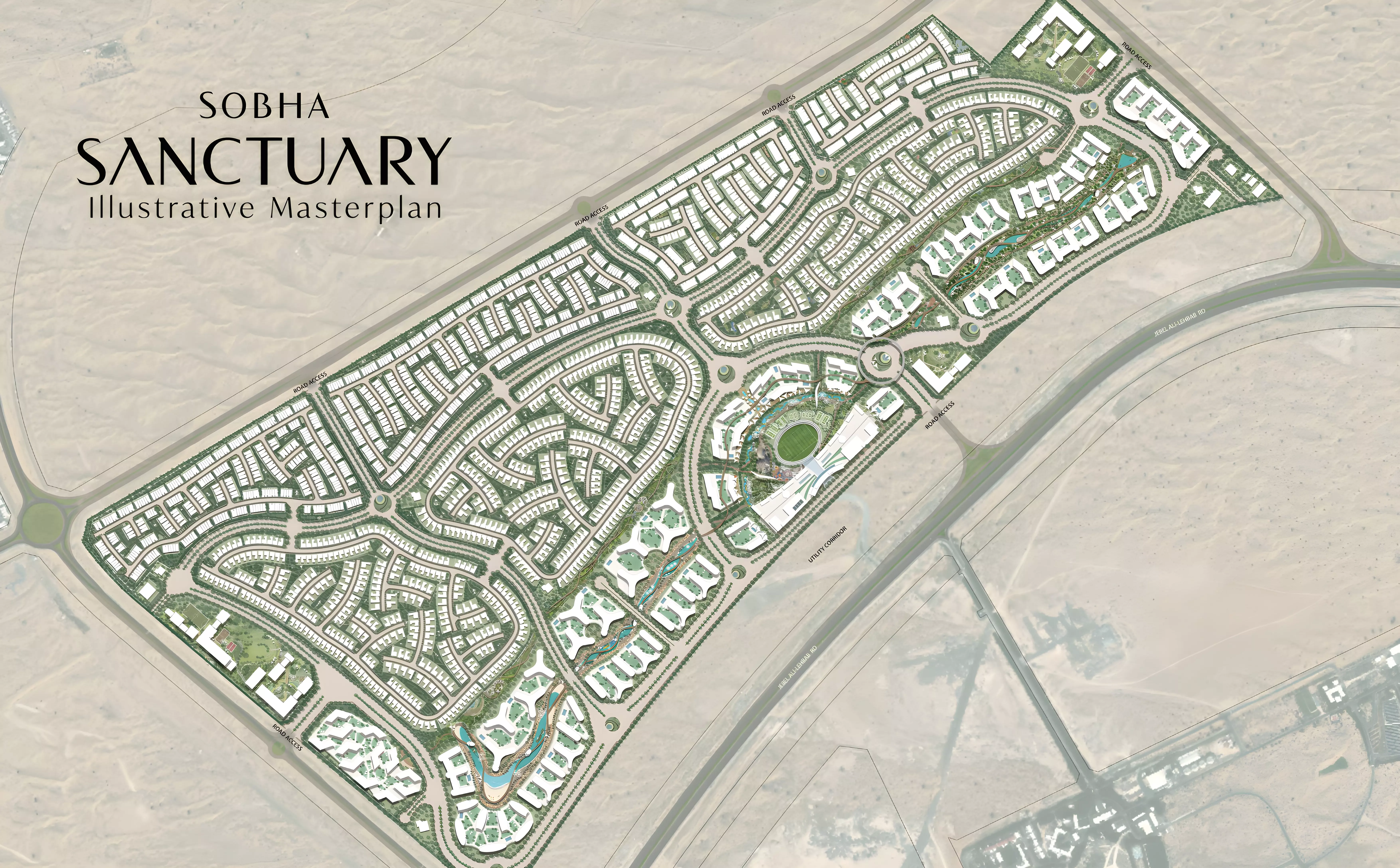Photo of Sobha Sanctuary Apartments by Sobha Realty