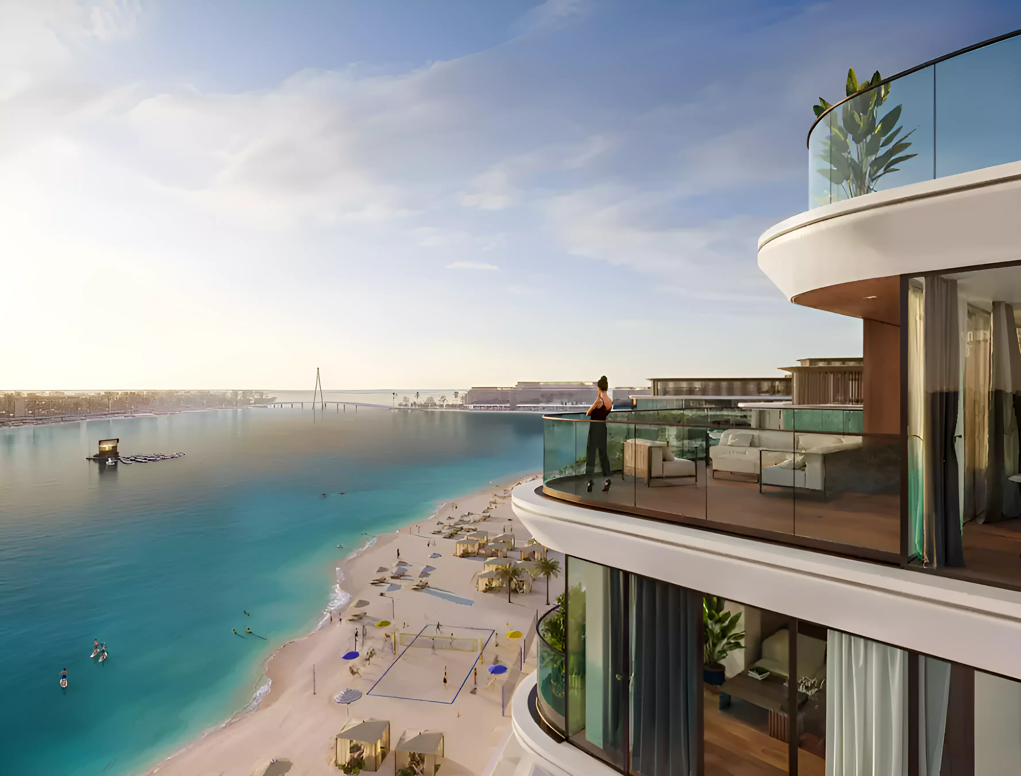 Image 2 of Florine Beach Residences by Sobha Realty